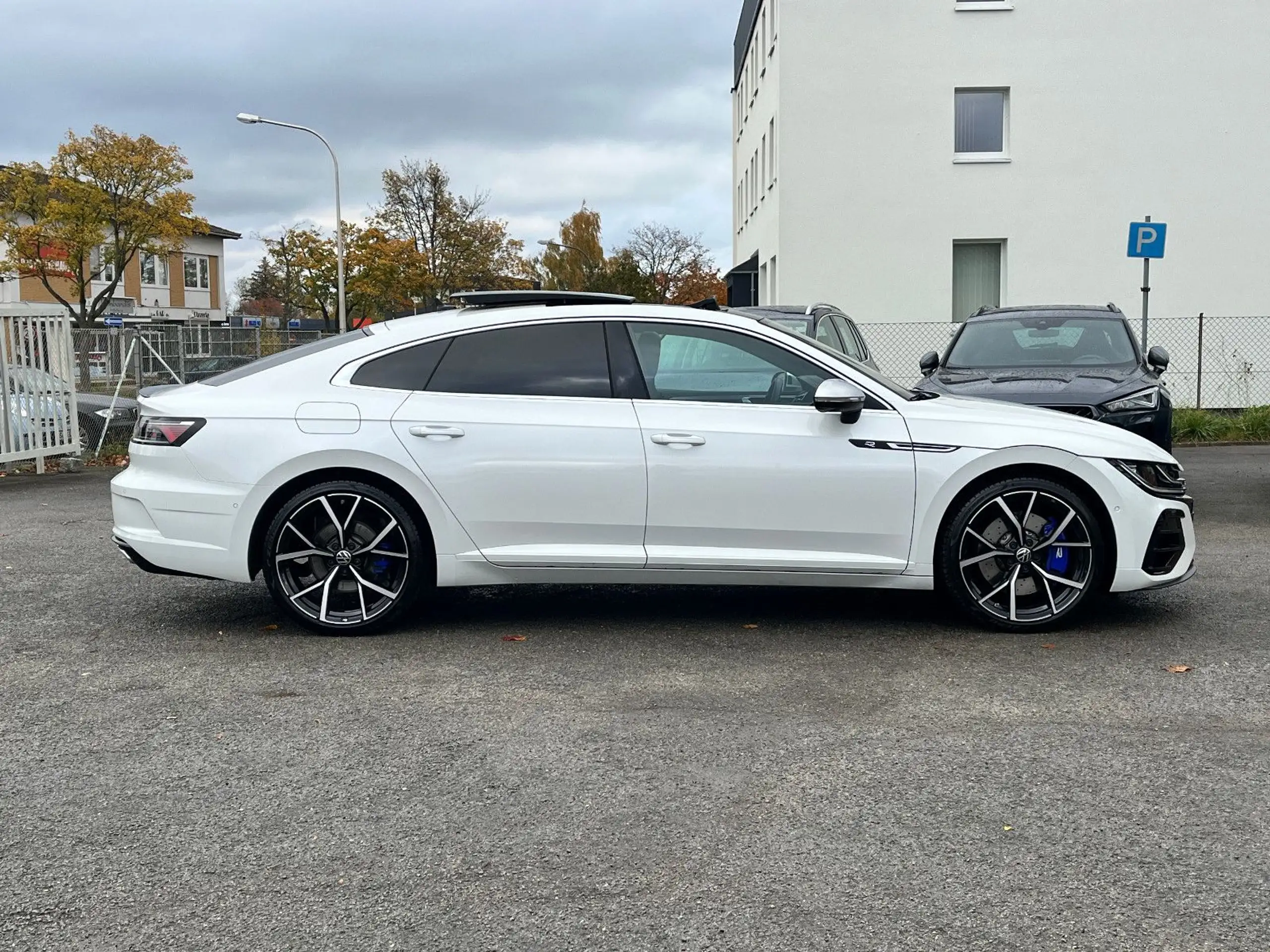 Volkswagen - Arteon