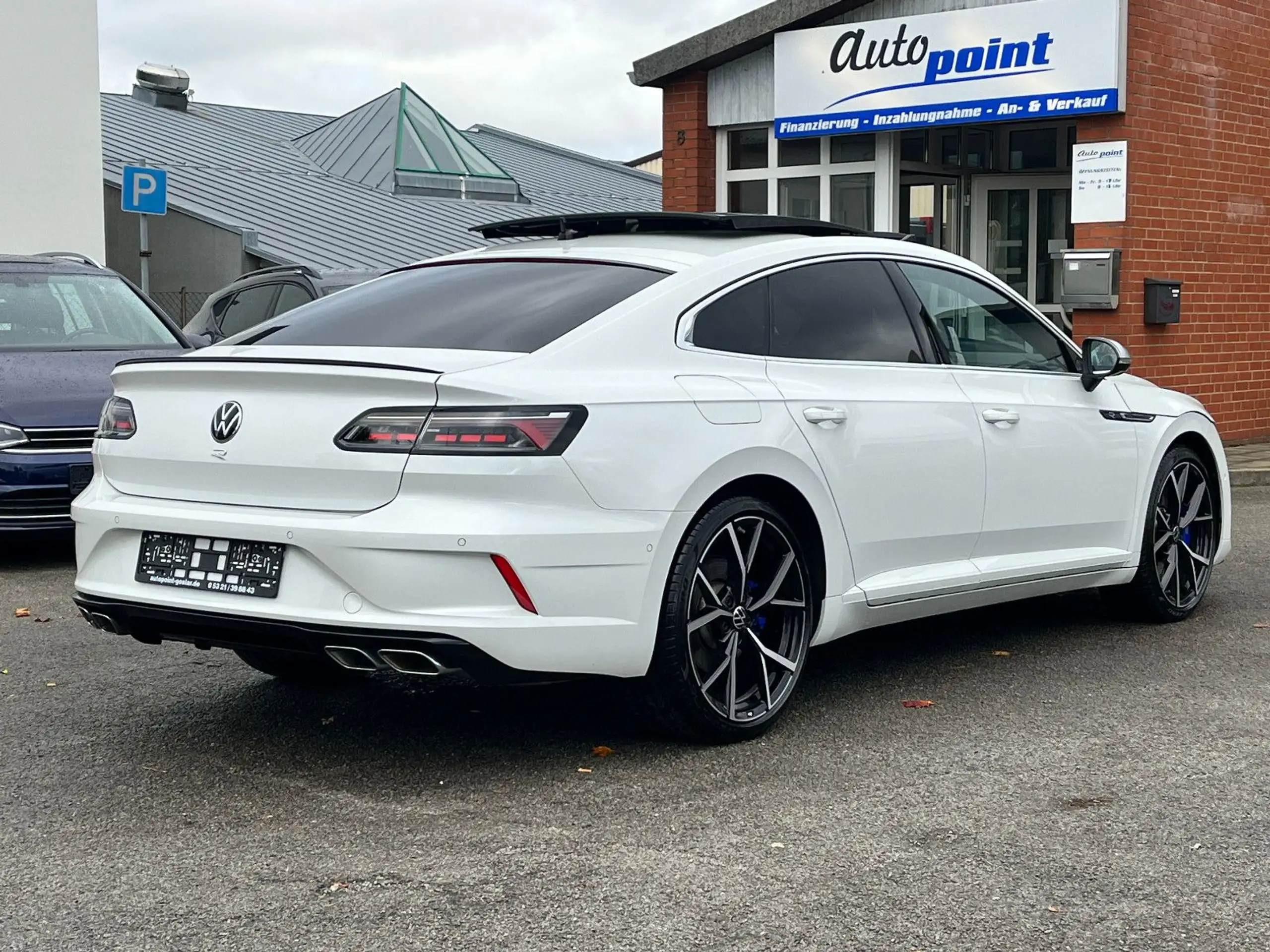 Volkswagen - Arteon