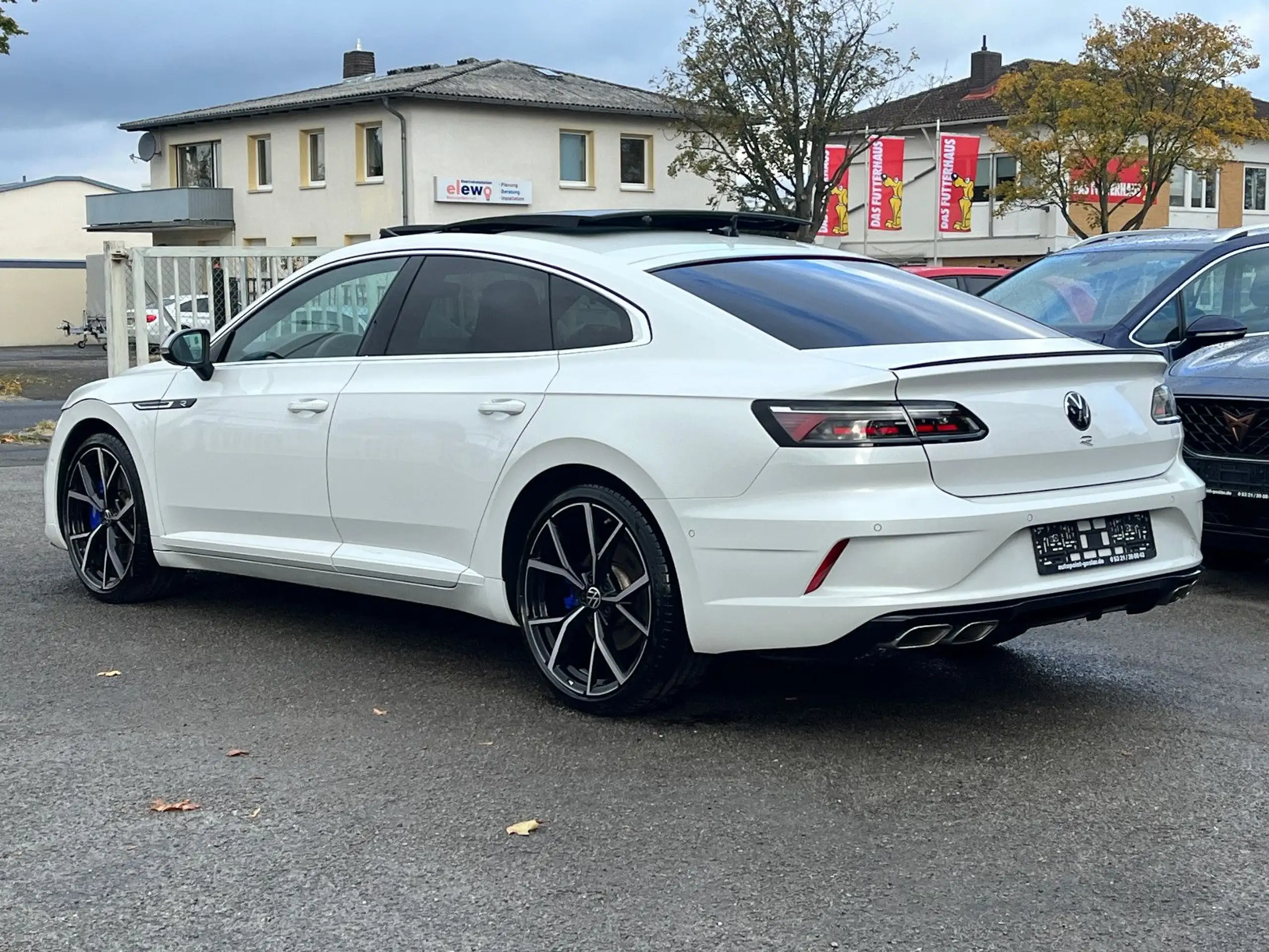 Volkswagen - Arteon