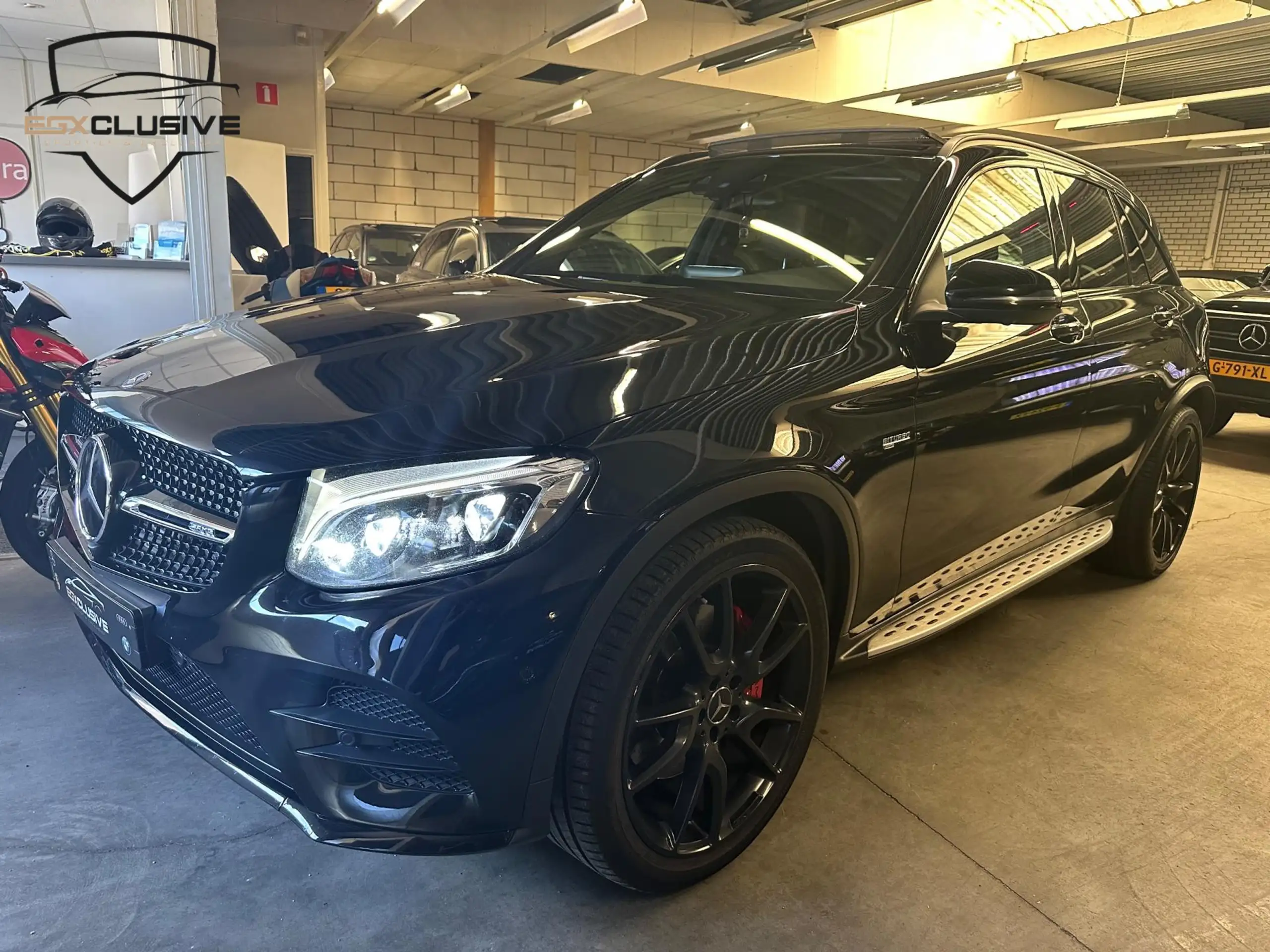 Mercedes-Benz - GLC 43 AMG