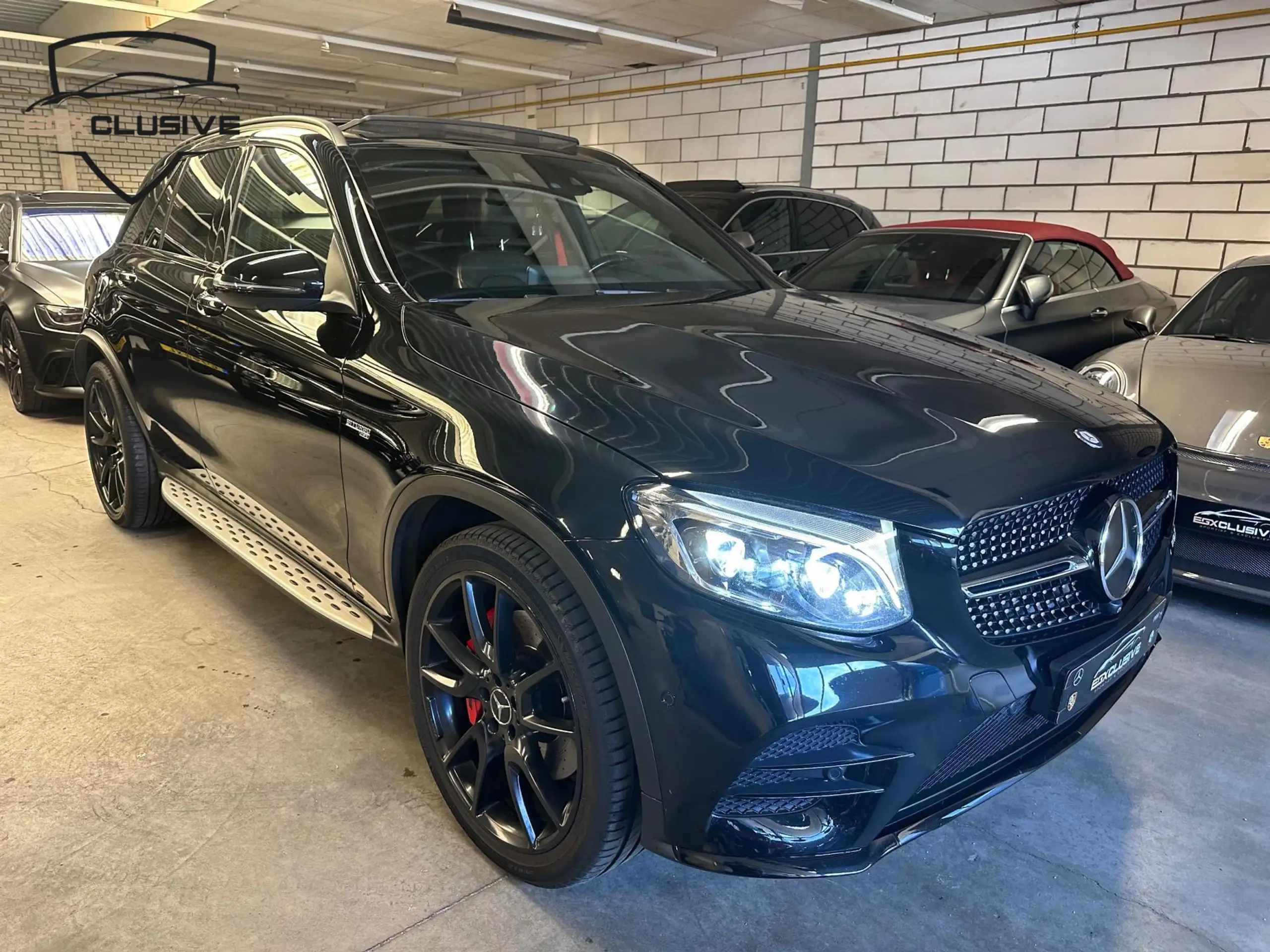 Mercedes-Benz - GLC 43 AMG