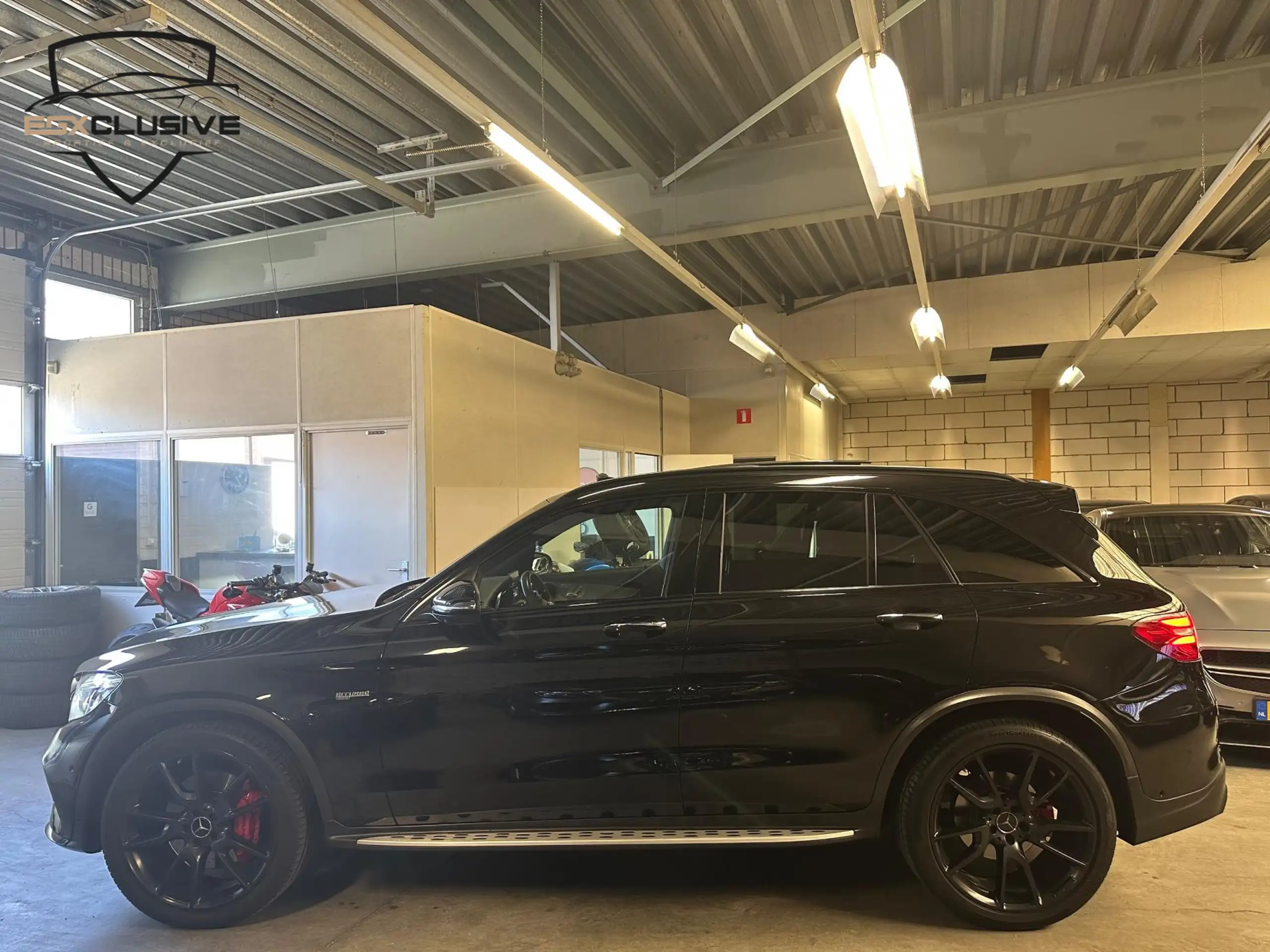 Mercedes-Benz - GLC 43 AMG