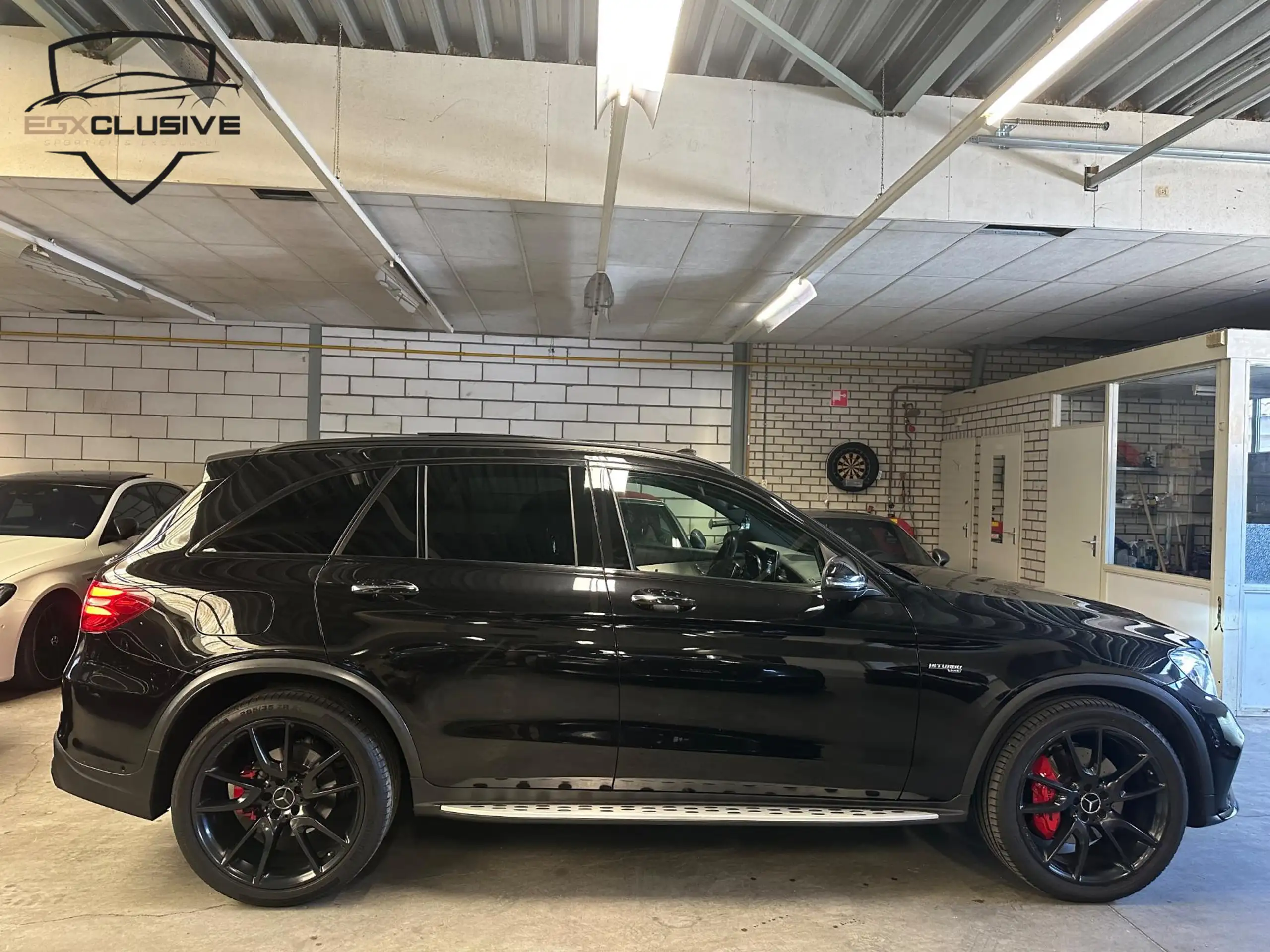 Mercedes-Benz - GLC 43 AMG