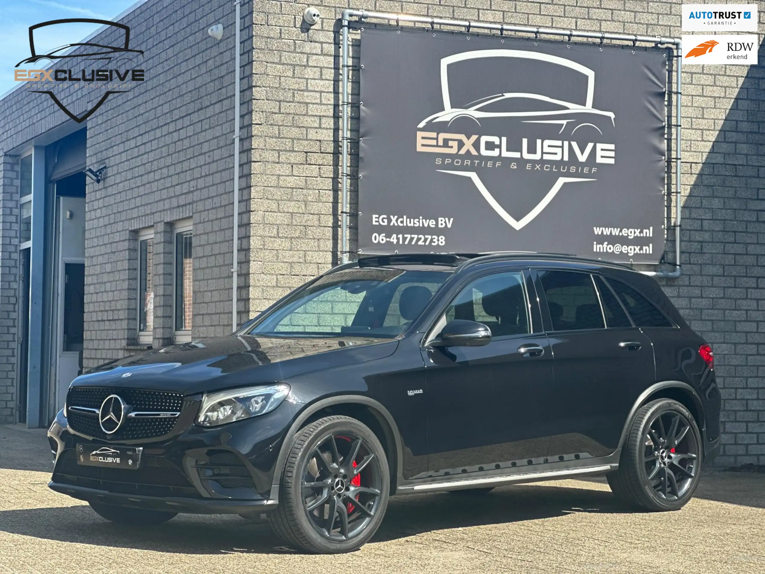 Mercedes-Benz - GLC 43 AMG