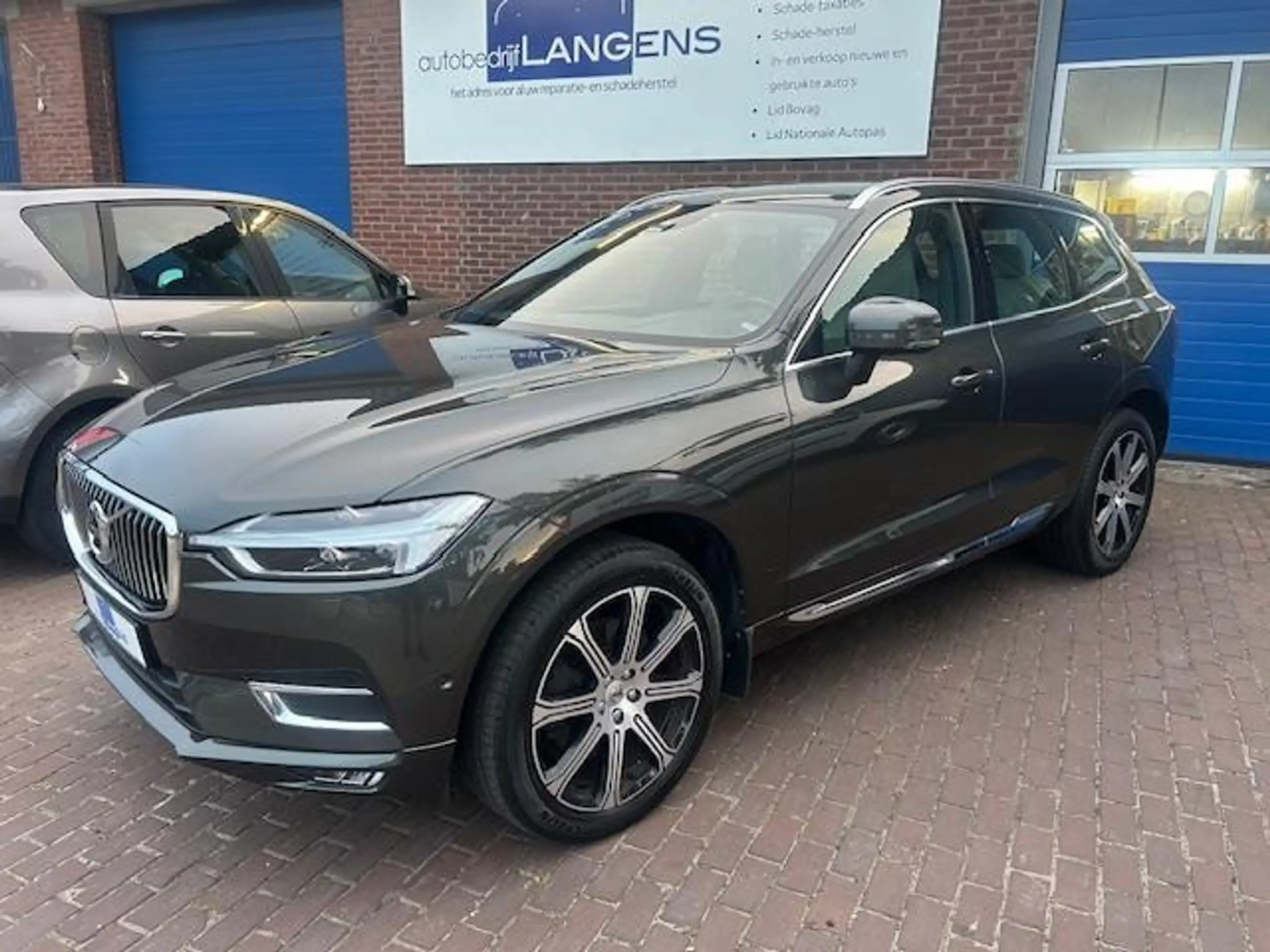 Volvo XC60 2019