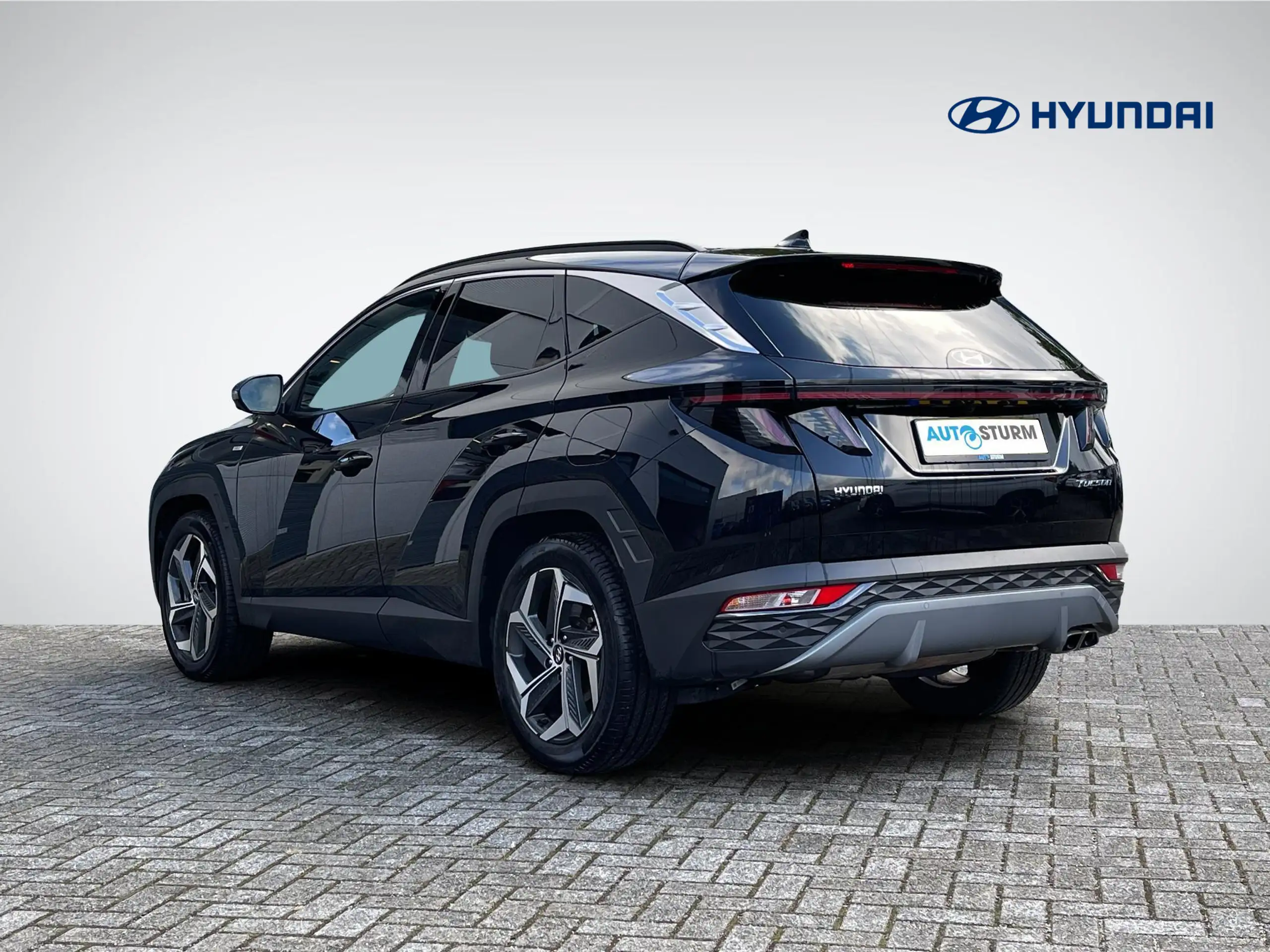 Hyundai - TUCSON