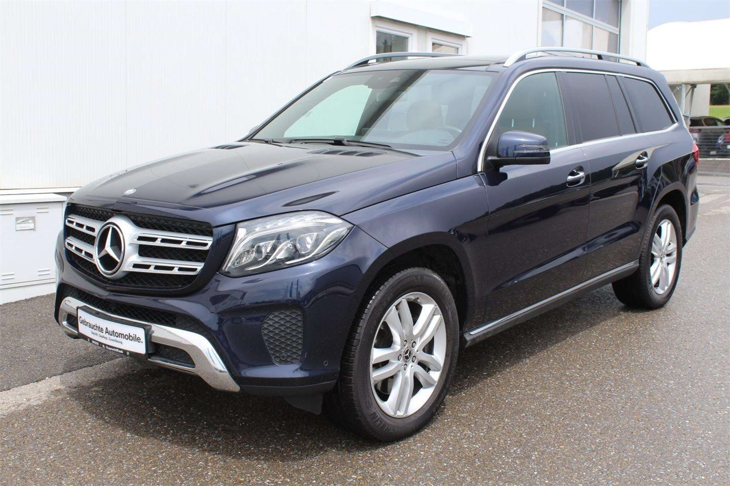 Mercedes-Benz - GLS-Class