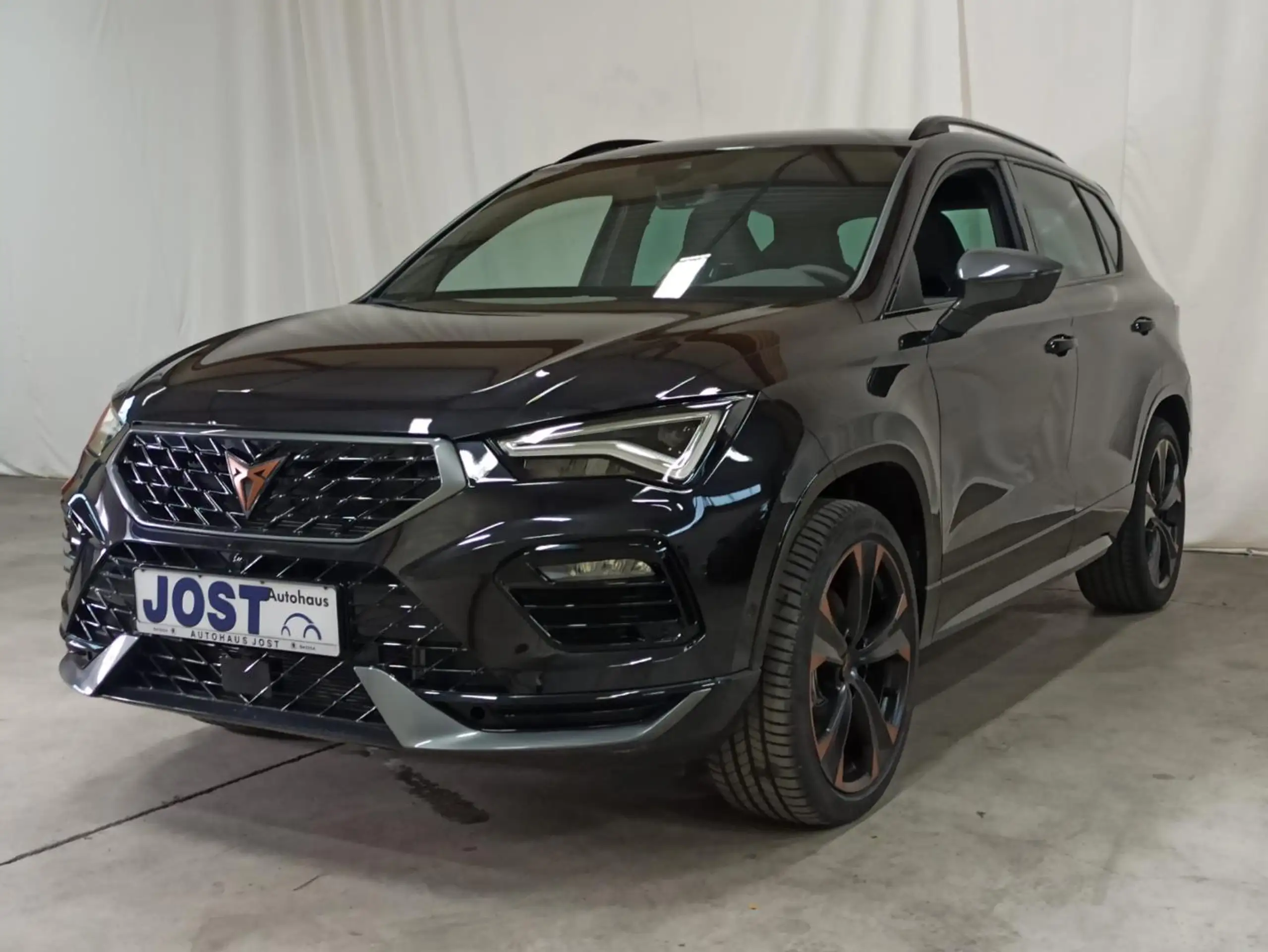 CUPRA - Ateca