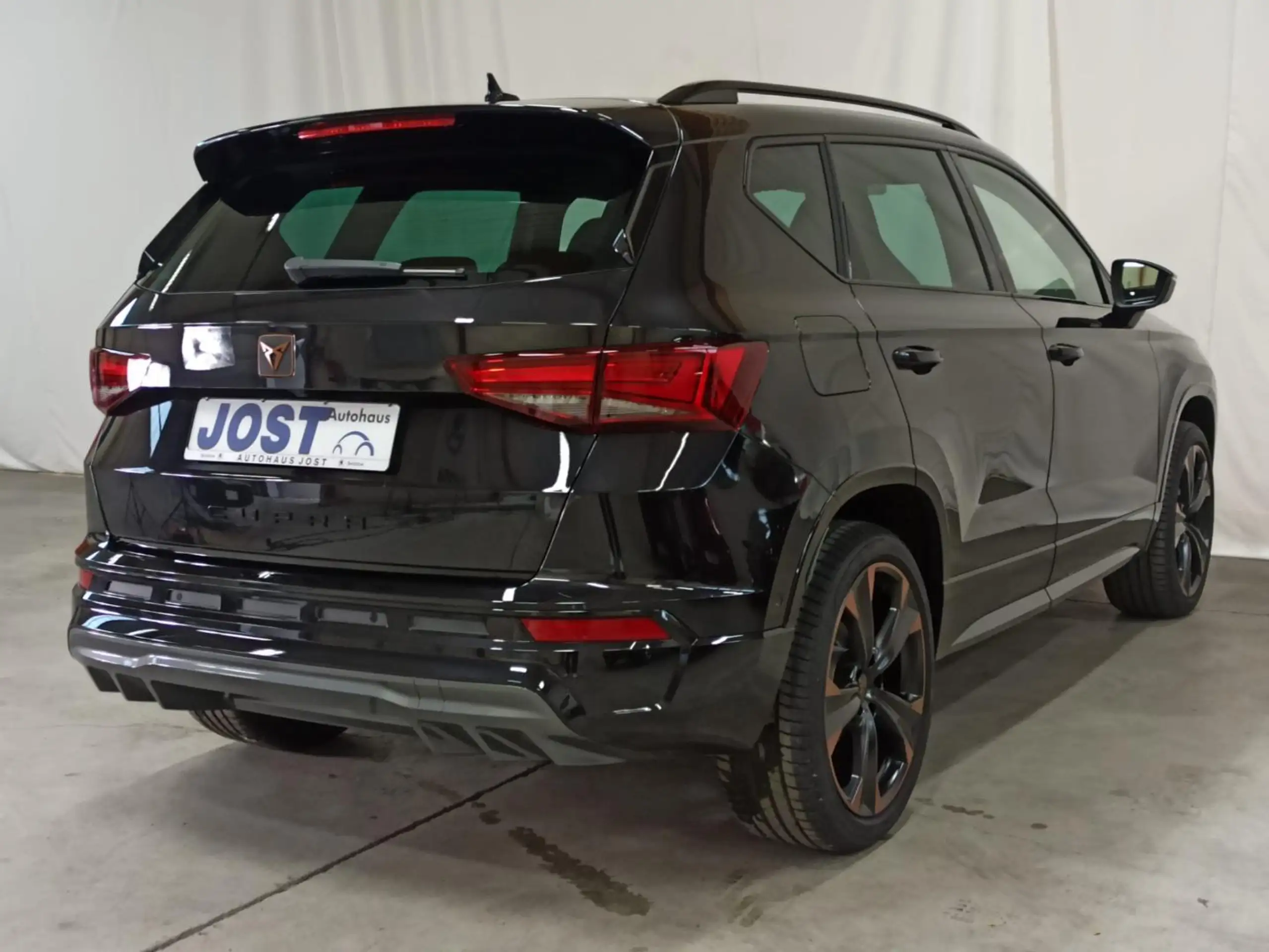 CUPRA - Ateca