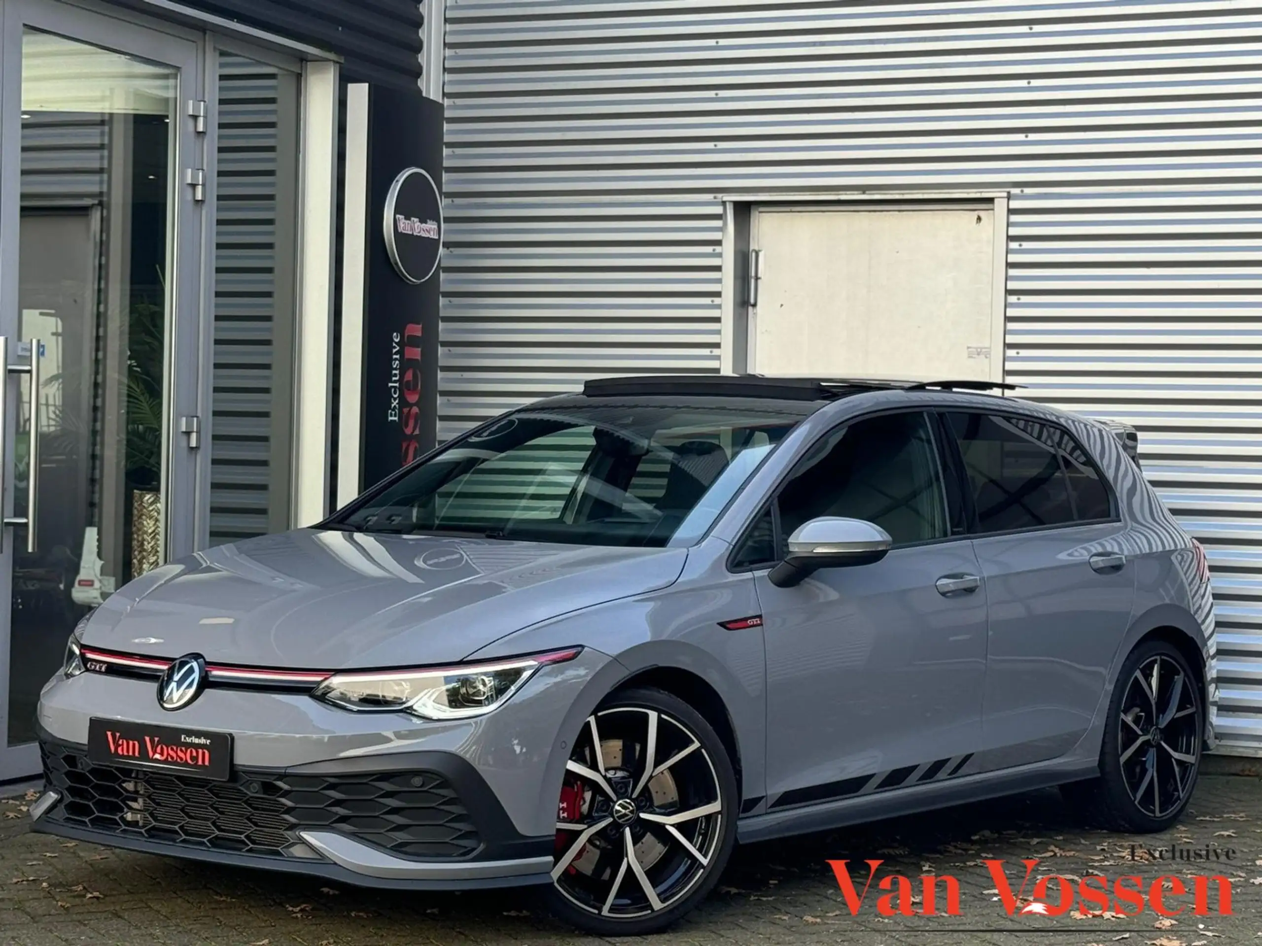 Volkswagen Golf GTI 2021