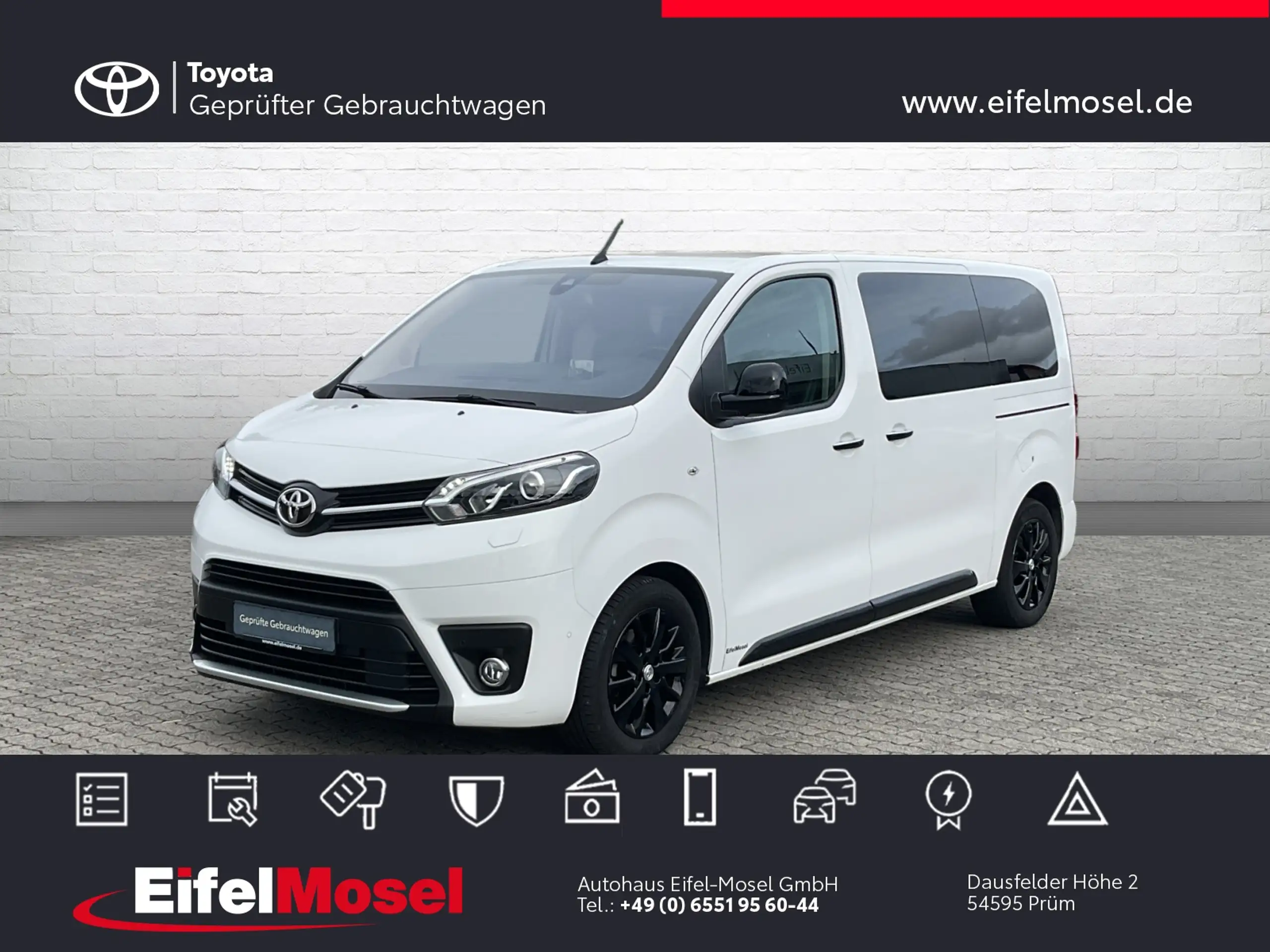 Toyota - Proace