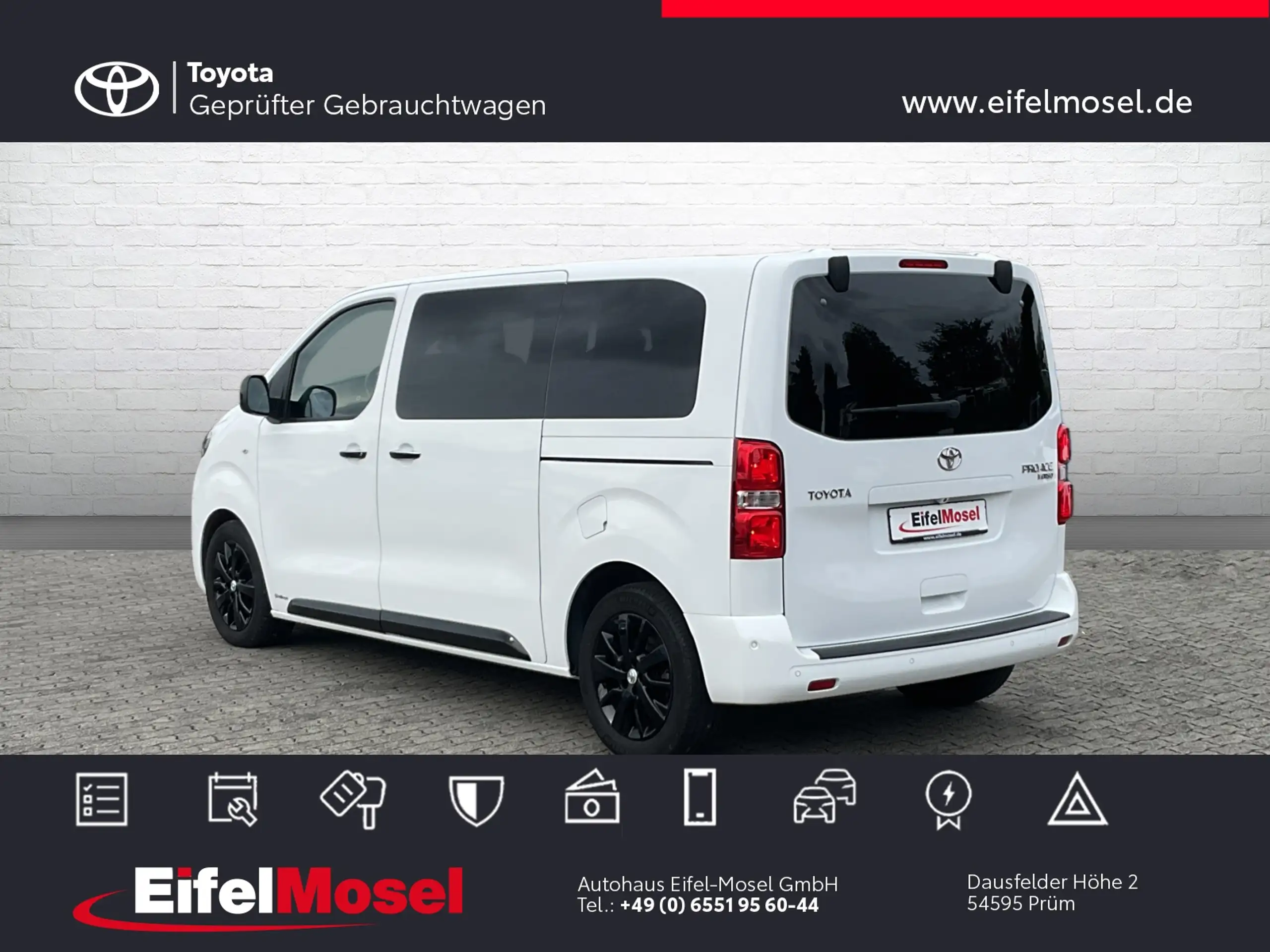 Toyota - Proace