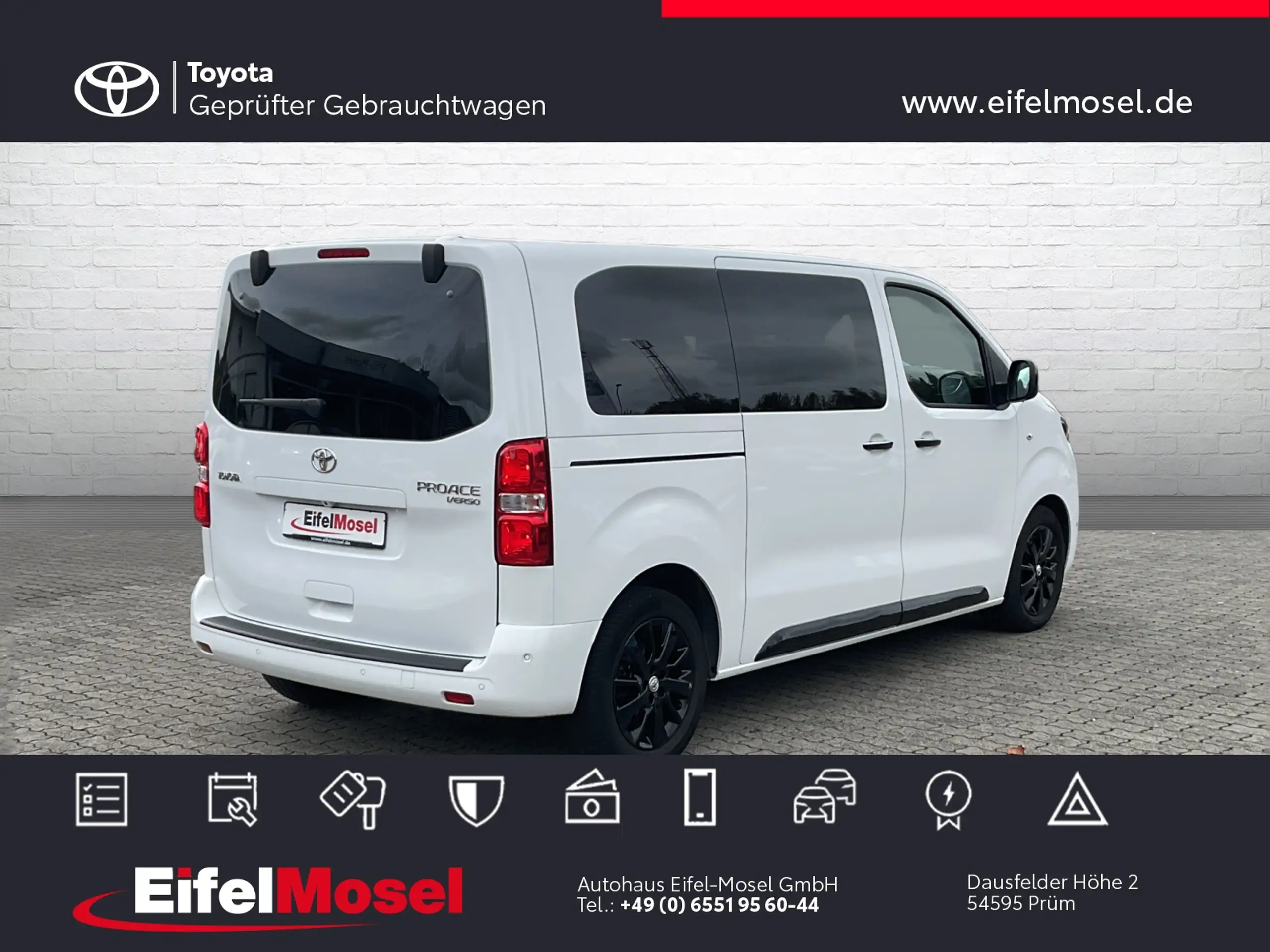 Toyota - Proace