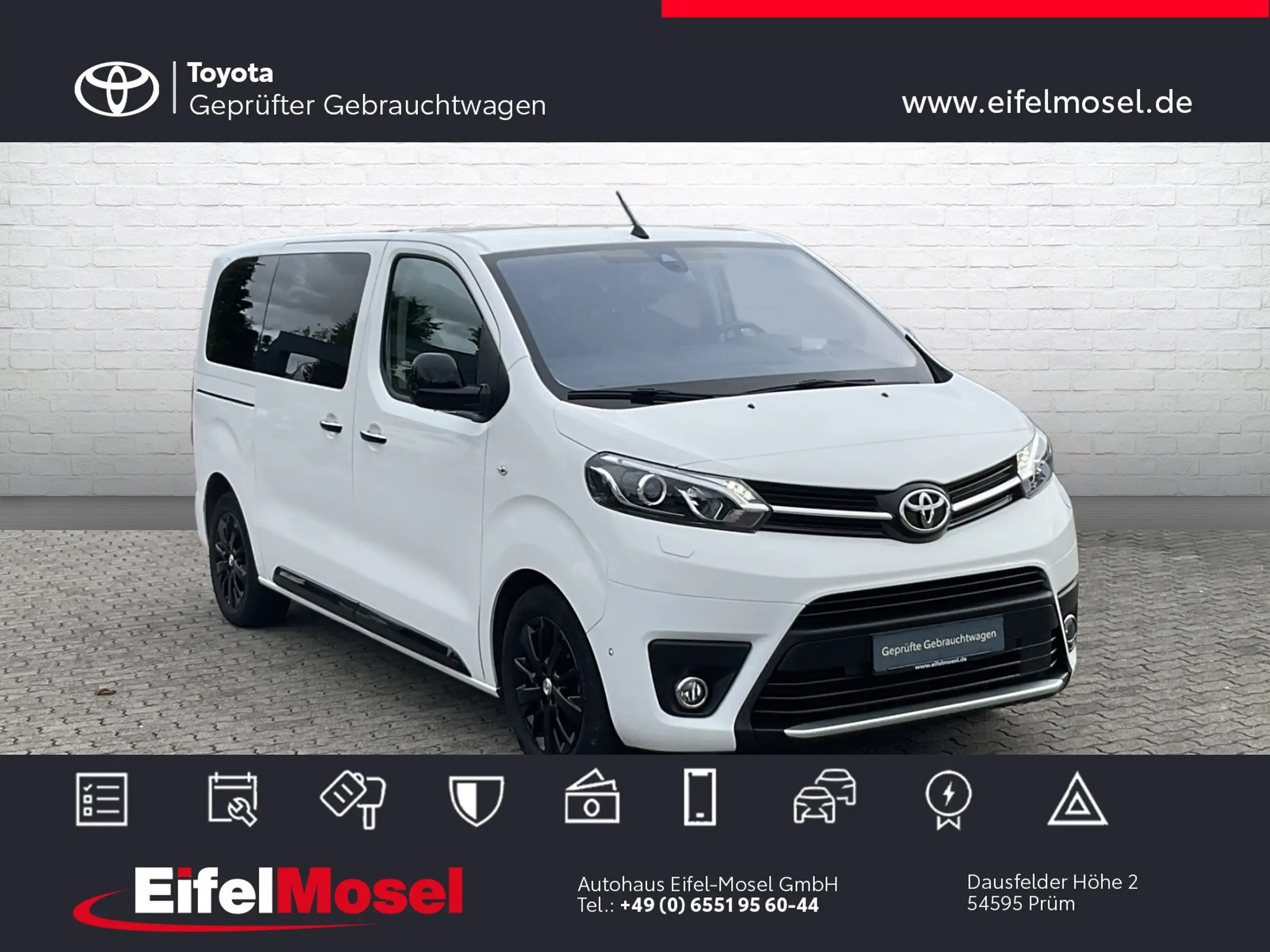 Toyota - Proace