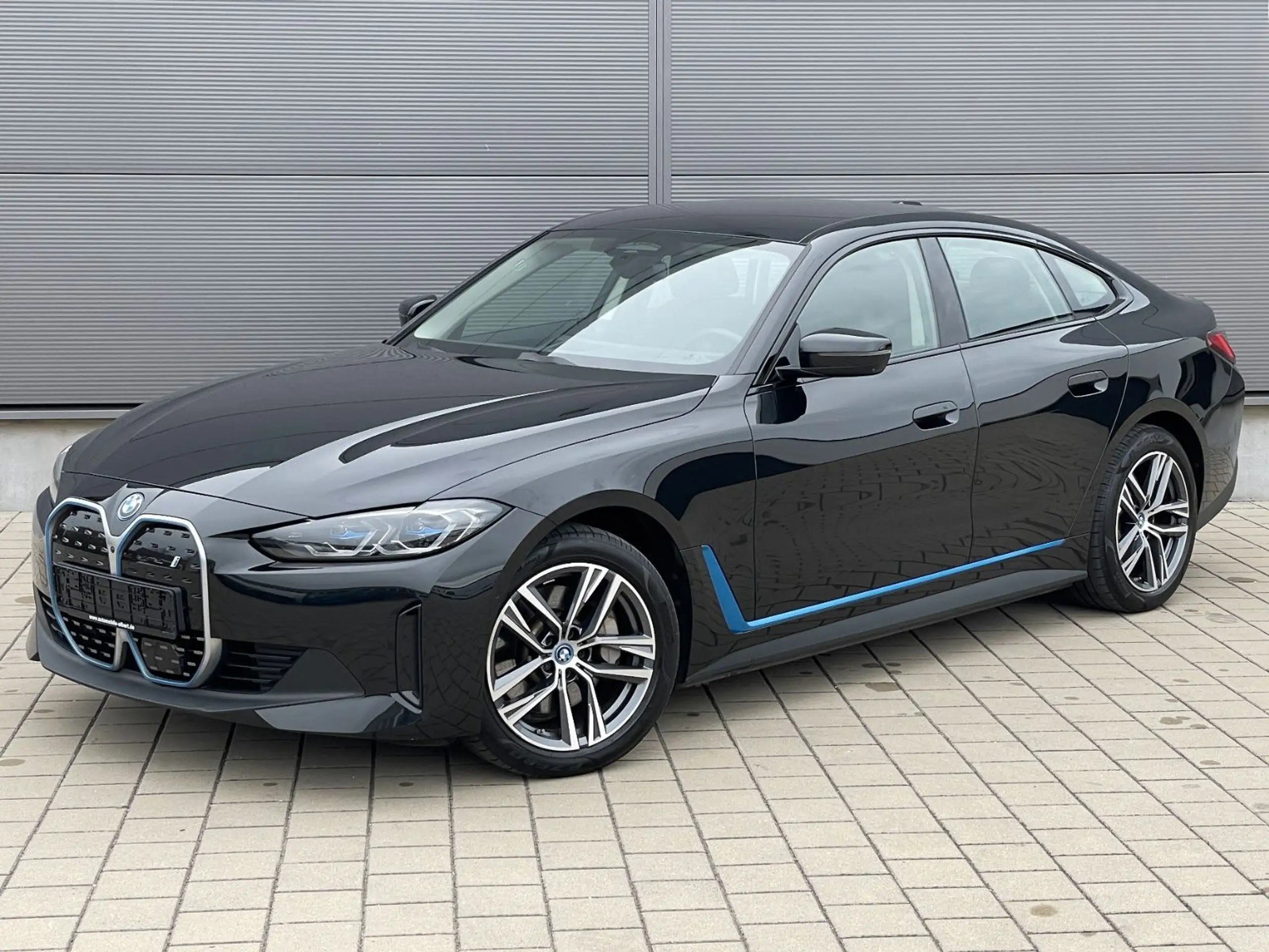 BMW - i4