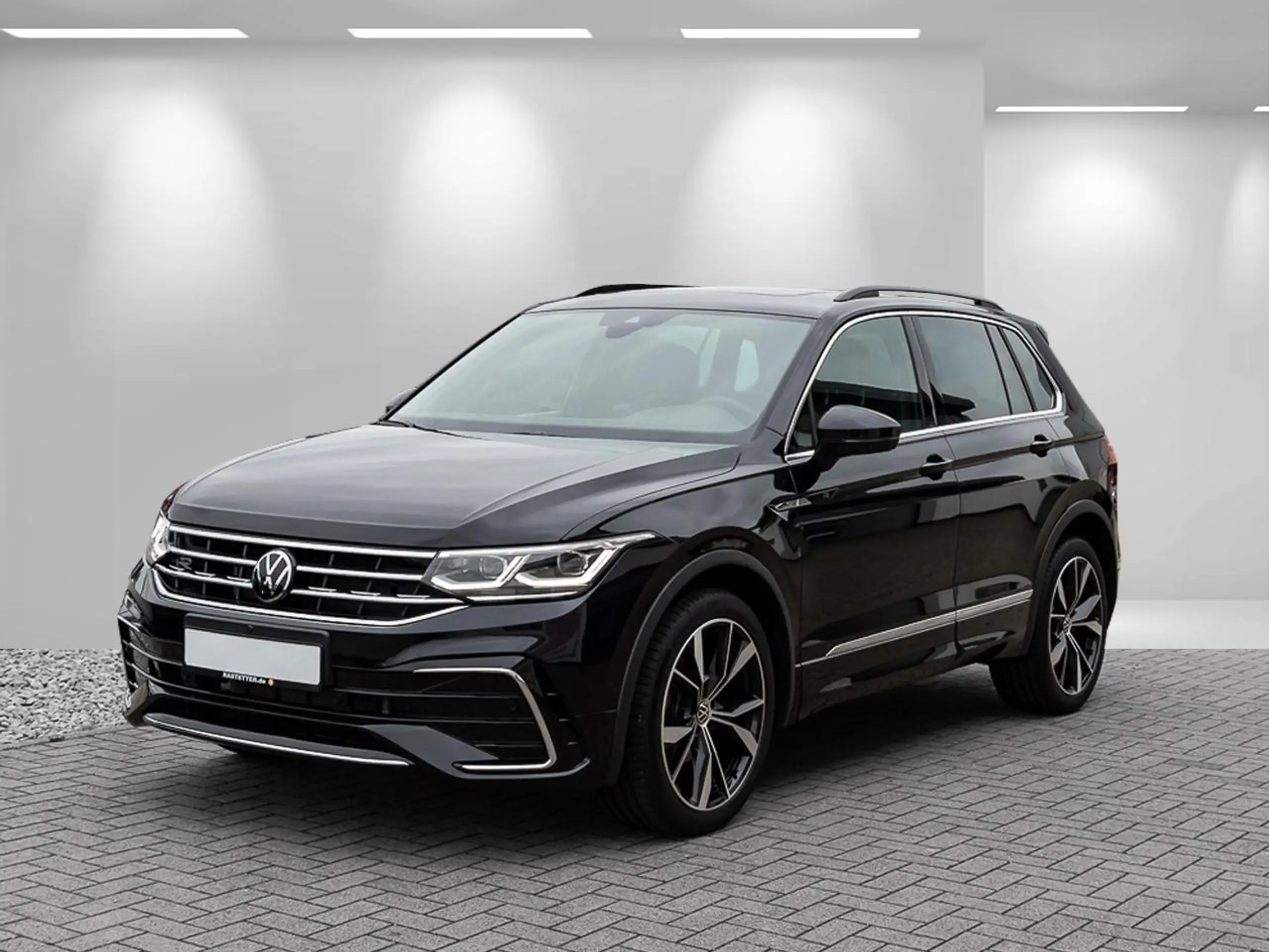 Volkswagen - Tiguan