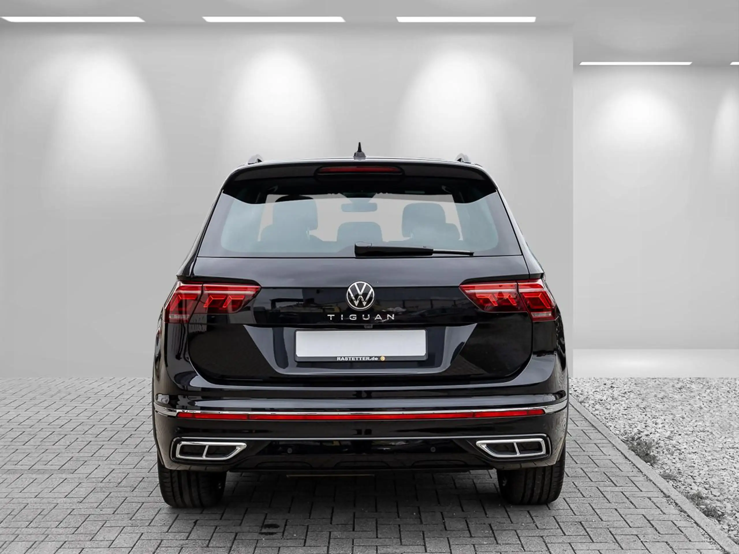 Volkswagen - Tiguan