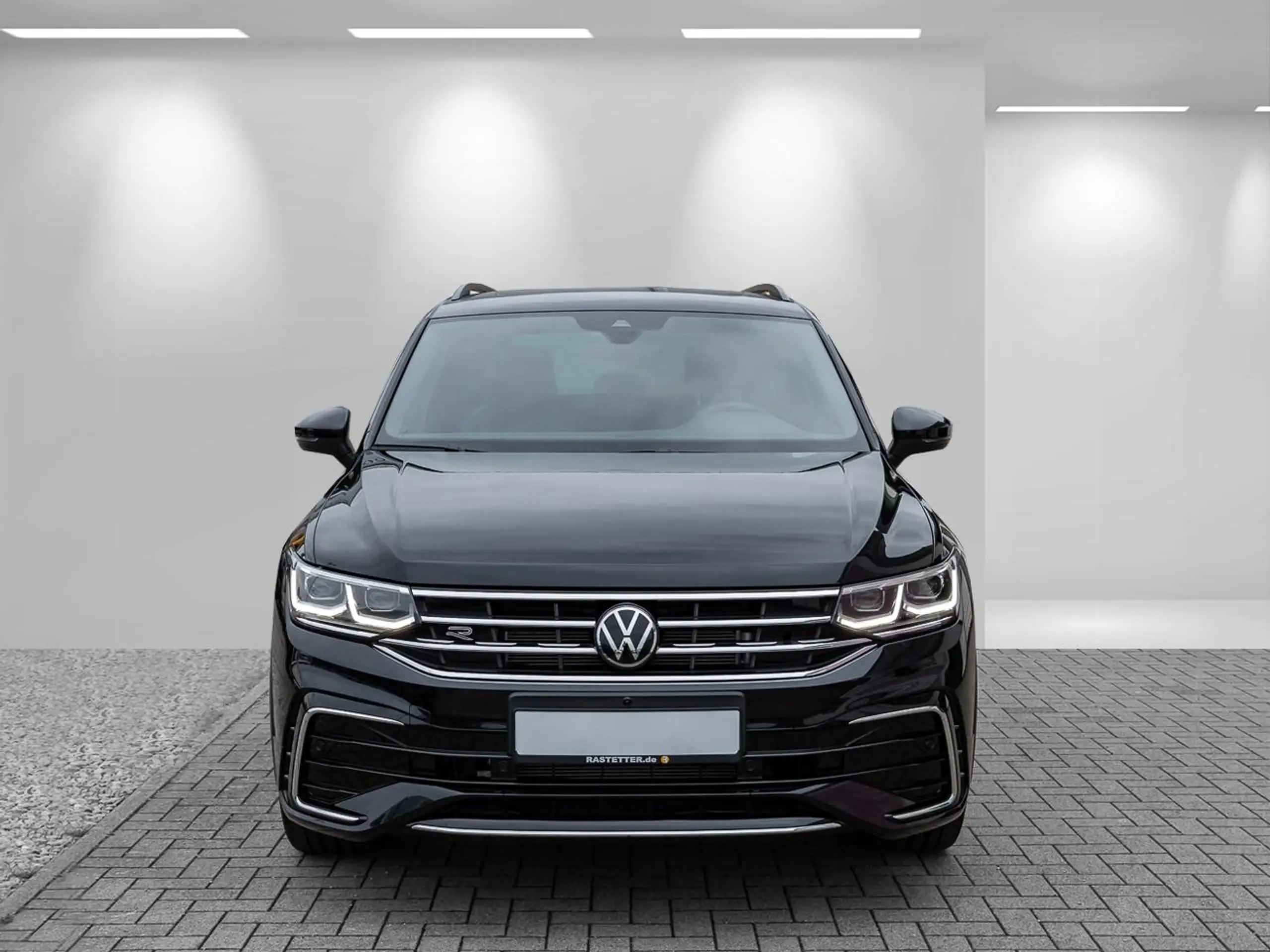 Volkswagen - Tiguan