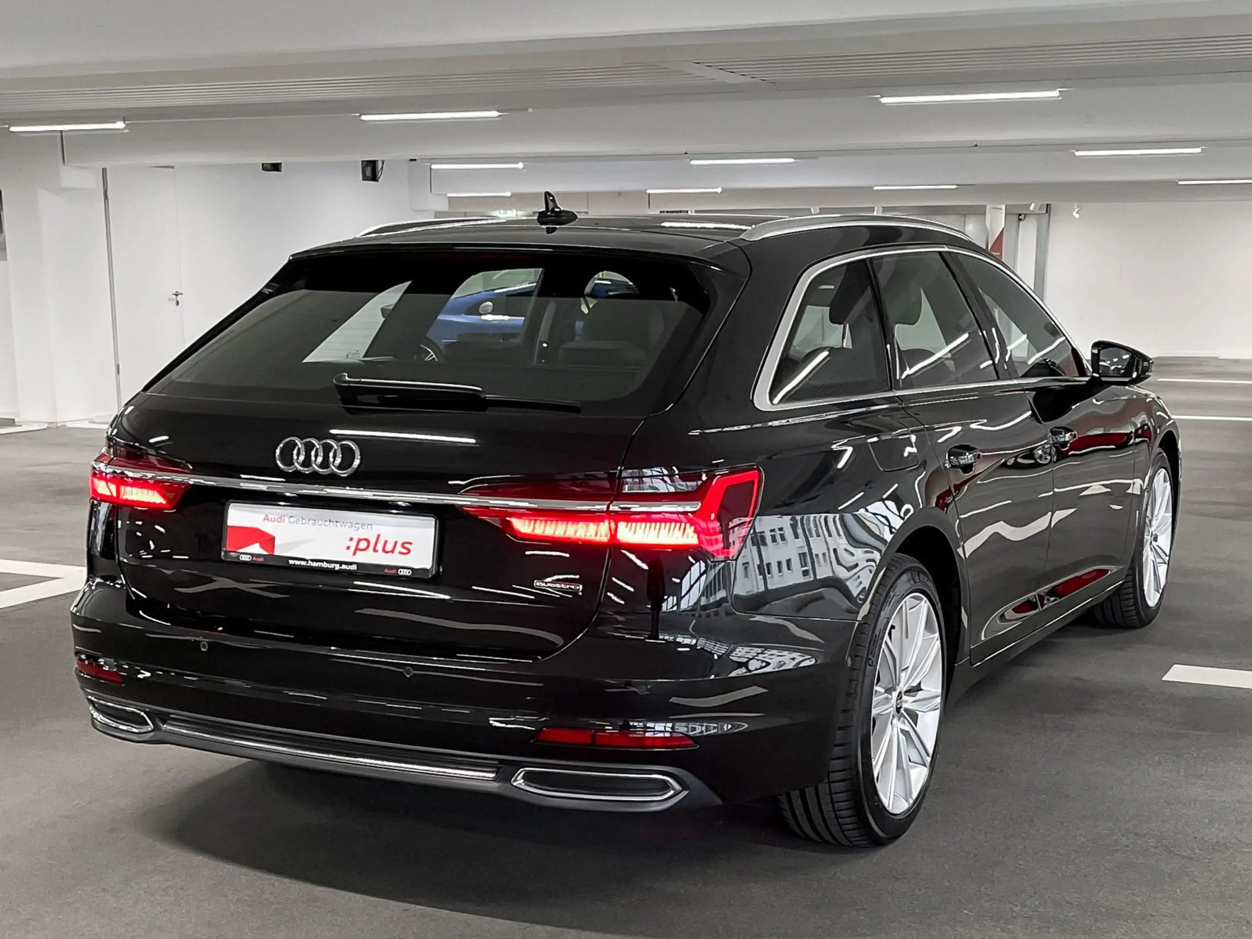 Audi - A6