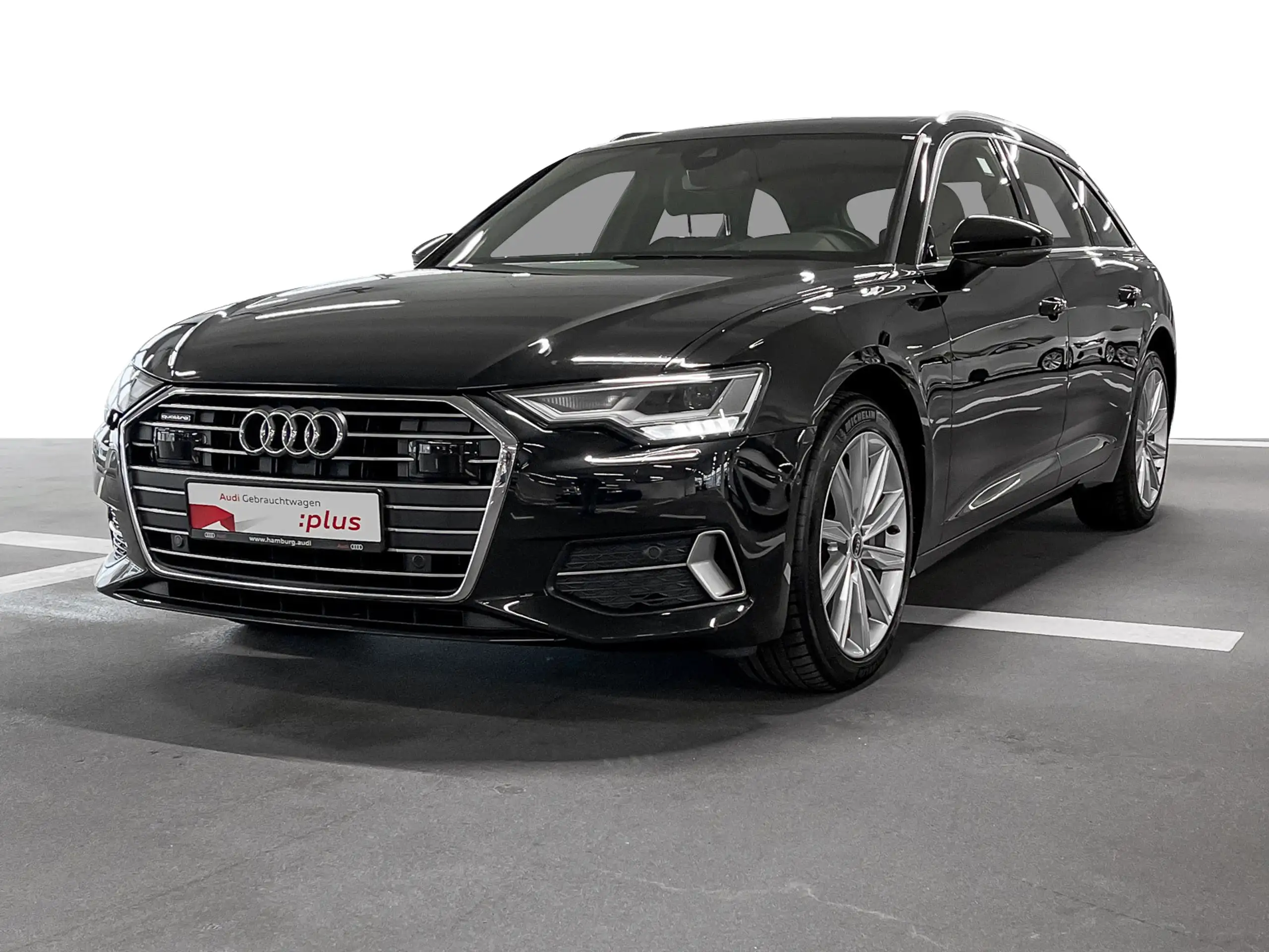 Audi - A6