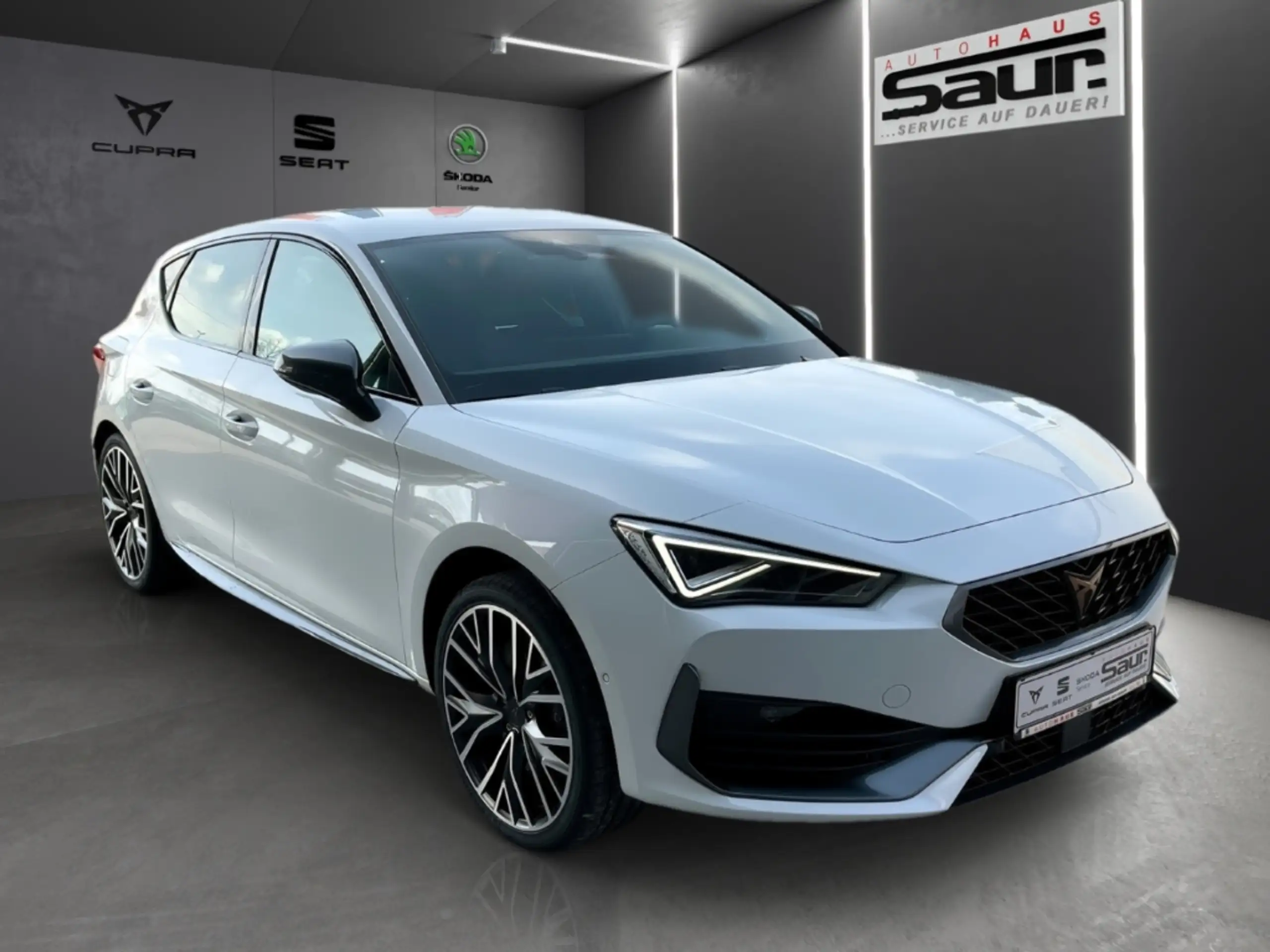 CUPRA - Leon