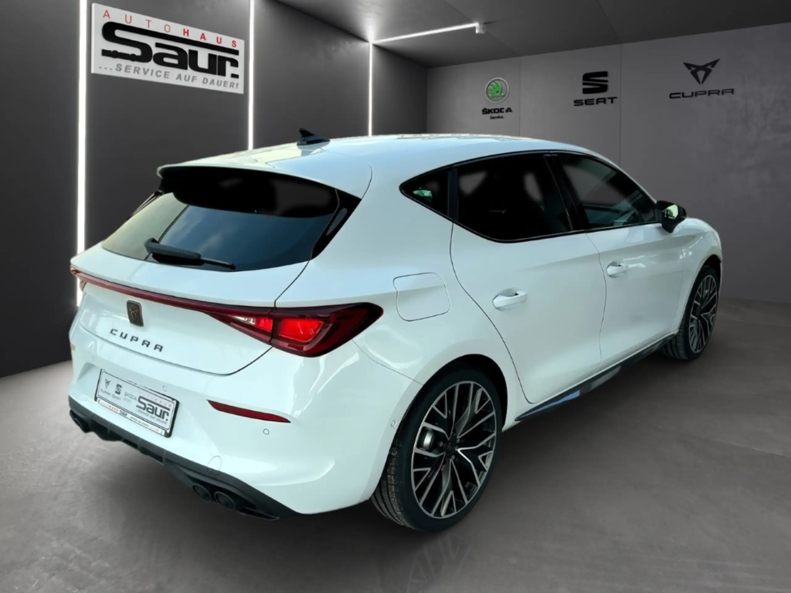 CUPRA - Leon