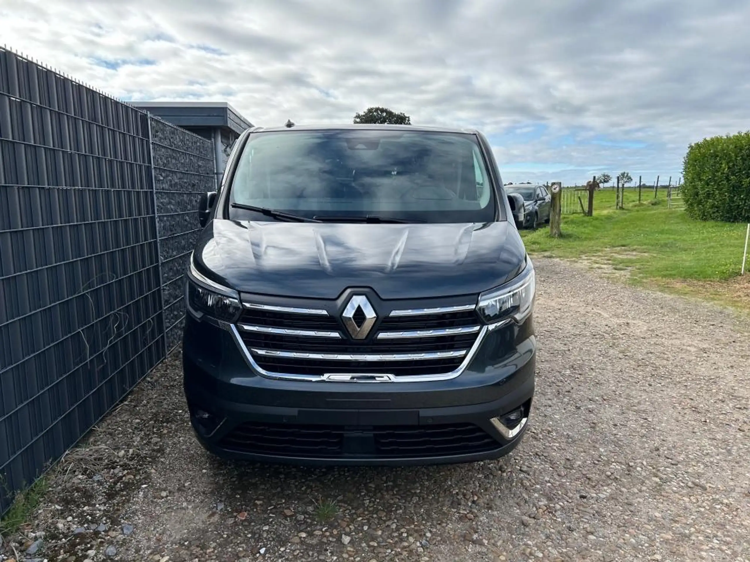 Renault Trafic 2024