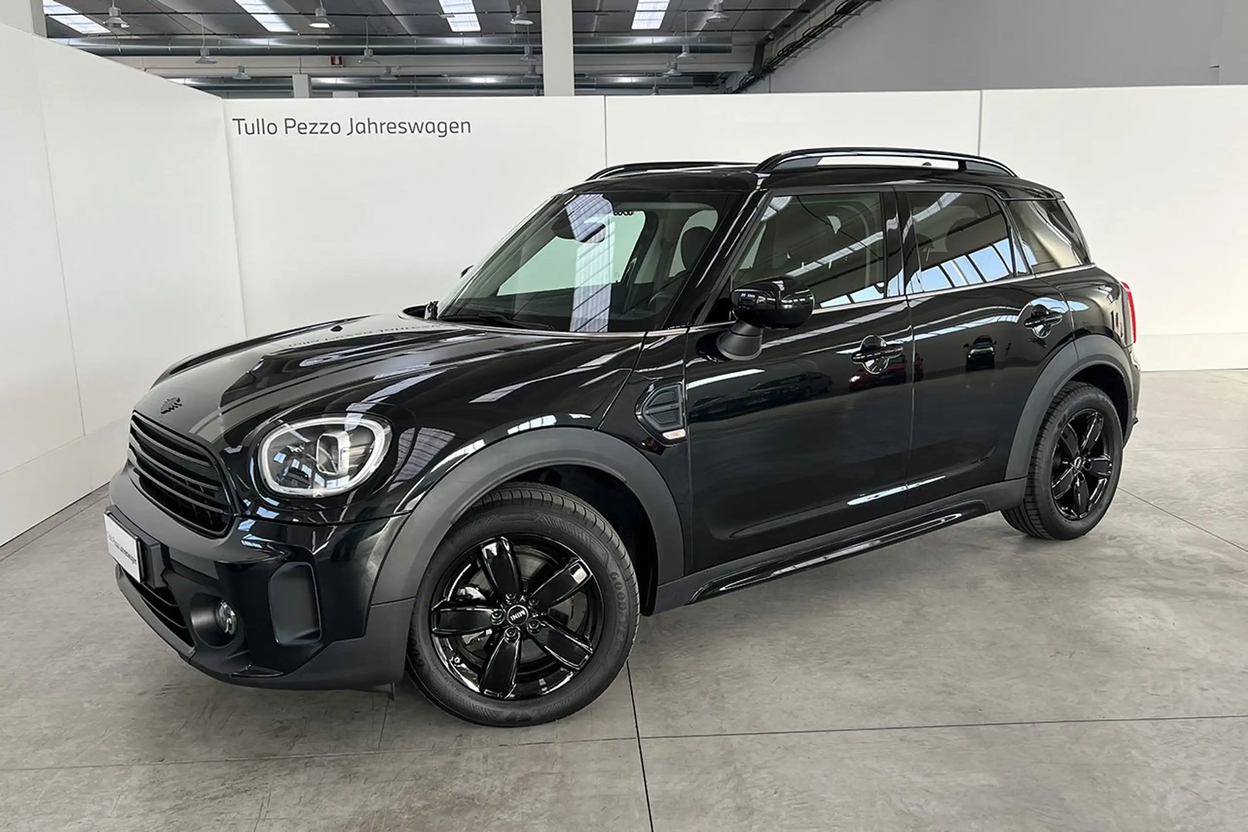 MINI - Cooper Countryman