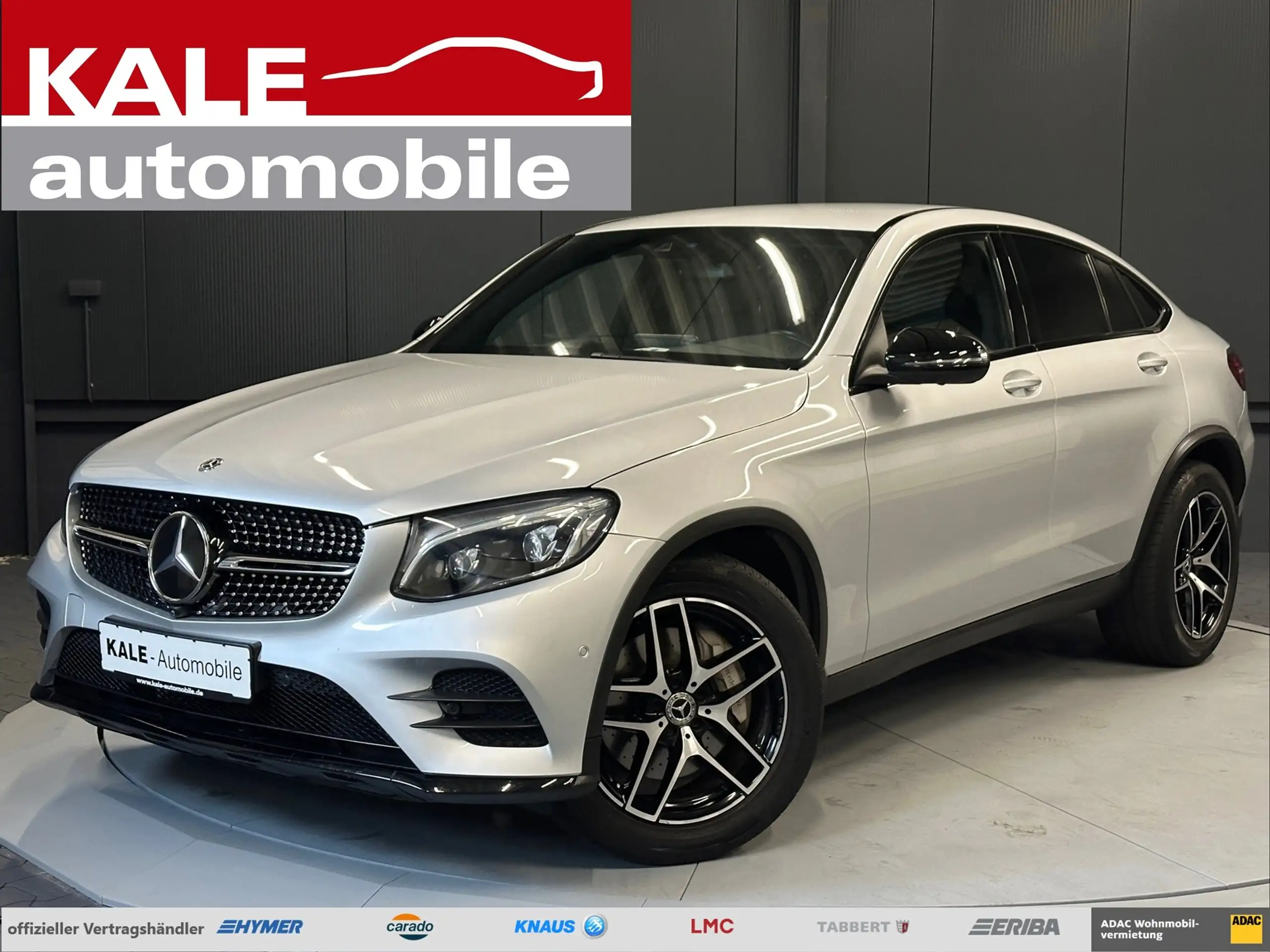 Mercedes-Benz GLC 300 2019