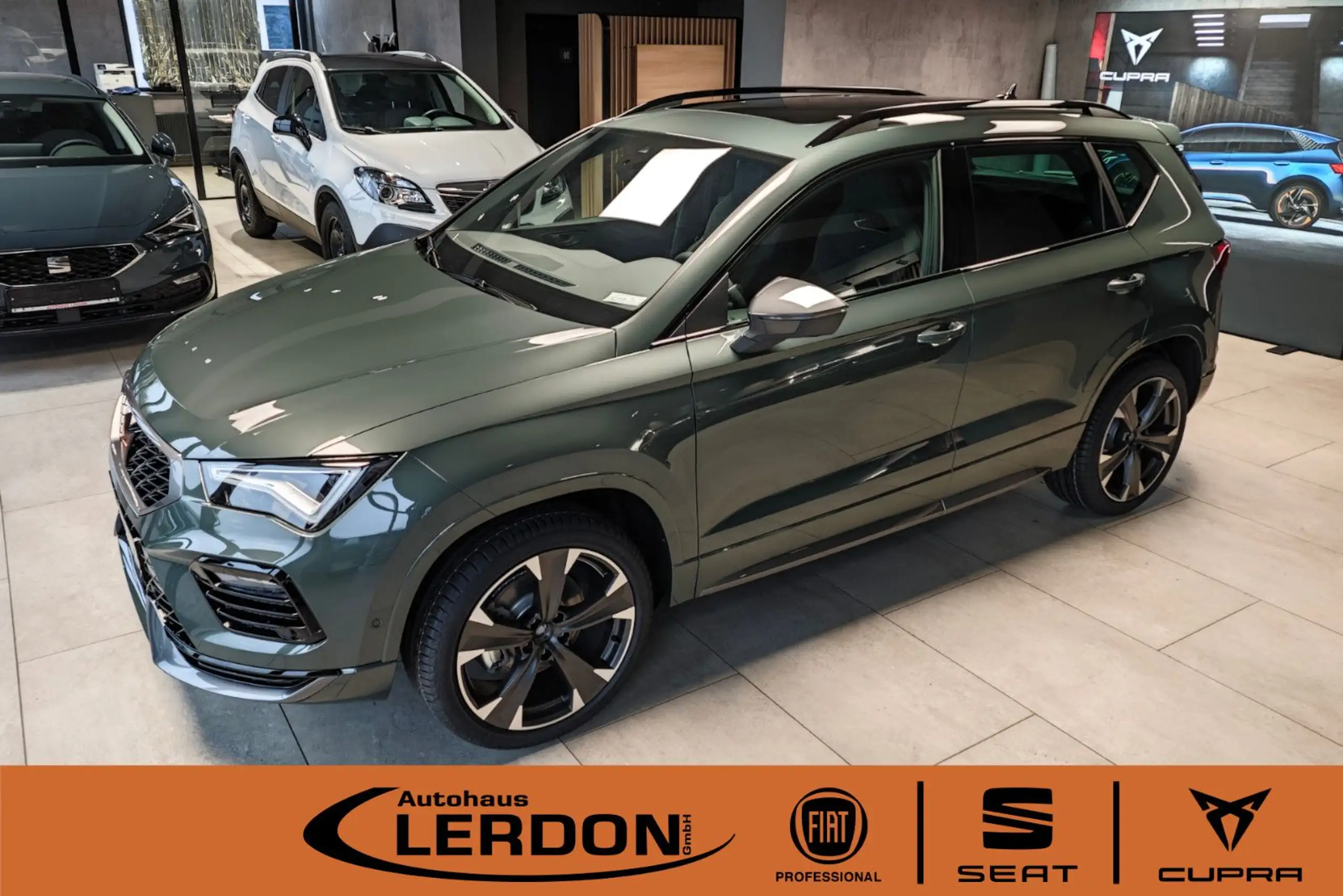 CUPRA - Ateca