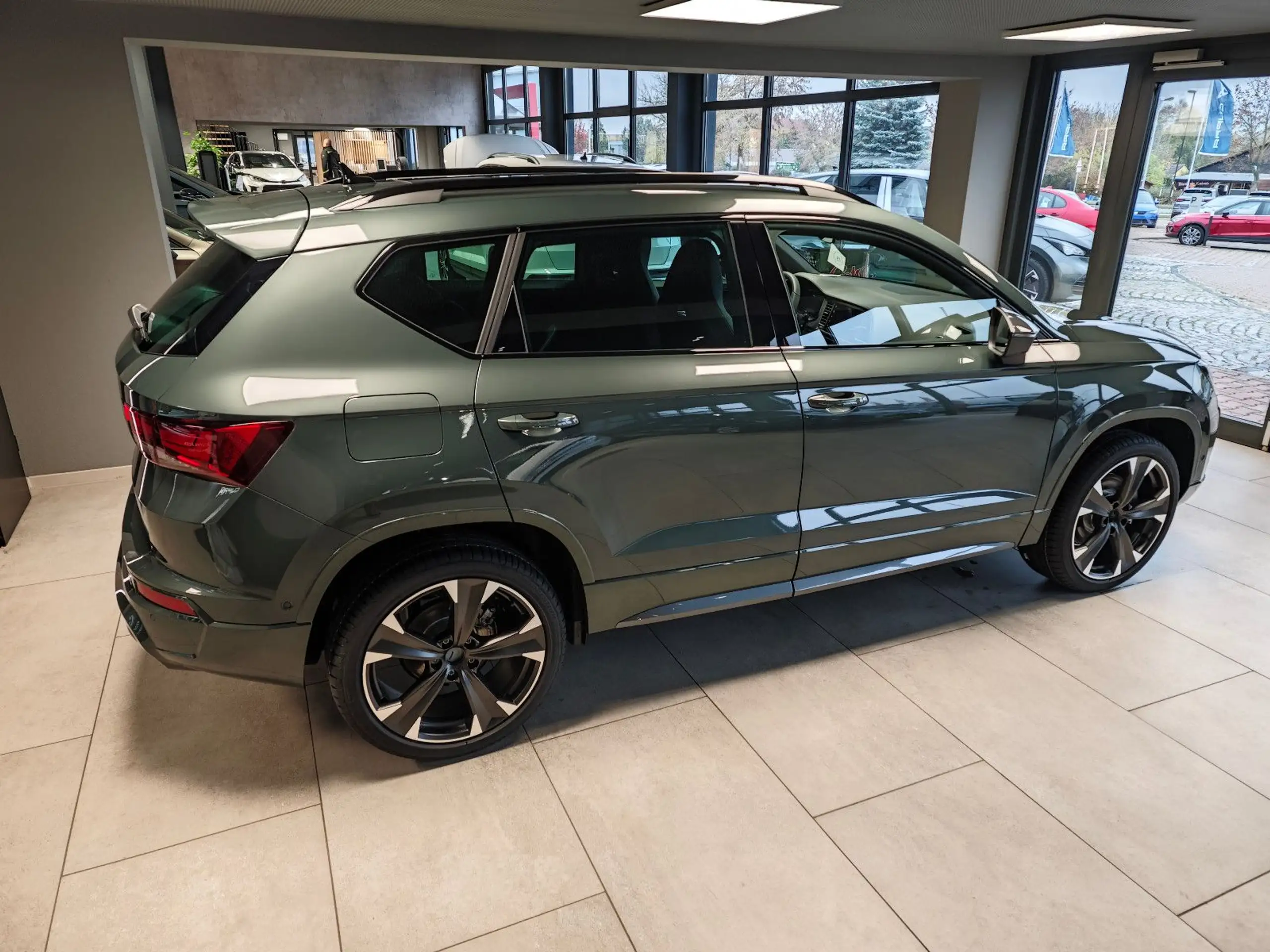 CUPRA - Ateca