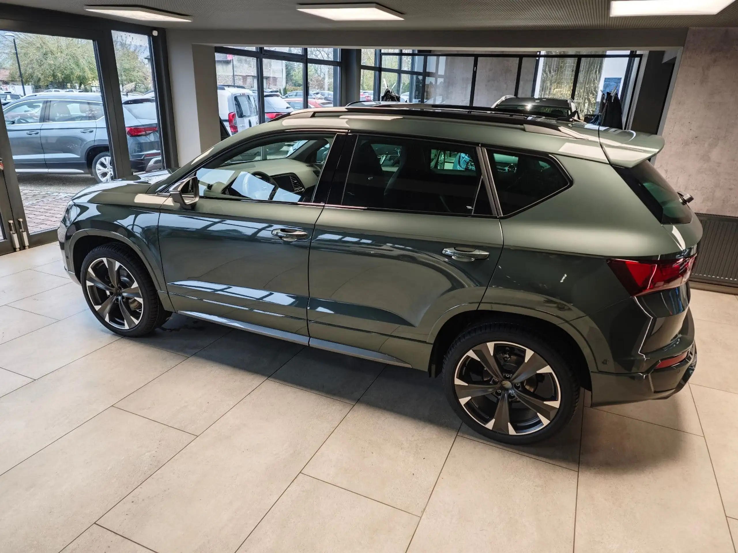 CUPRA - Ateca