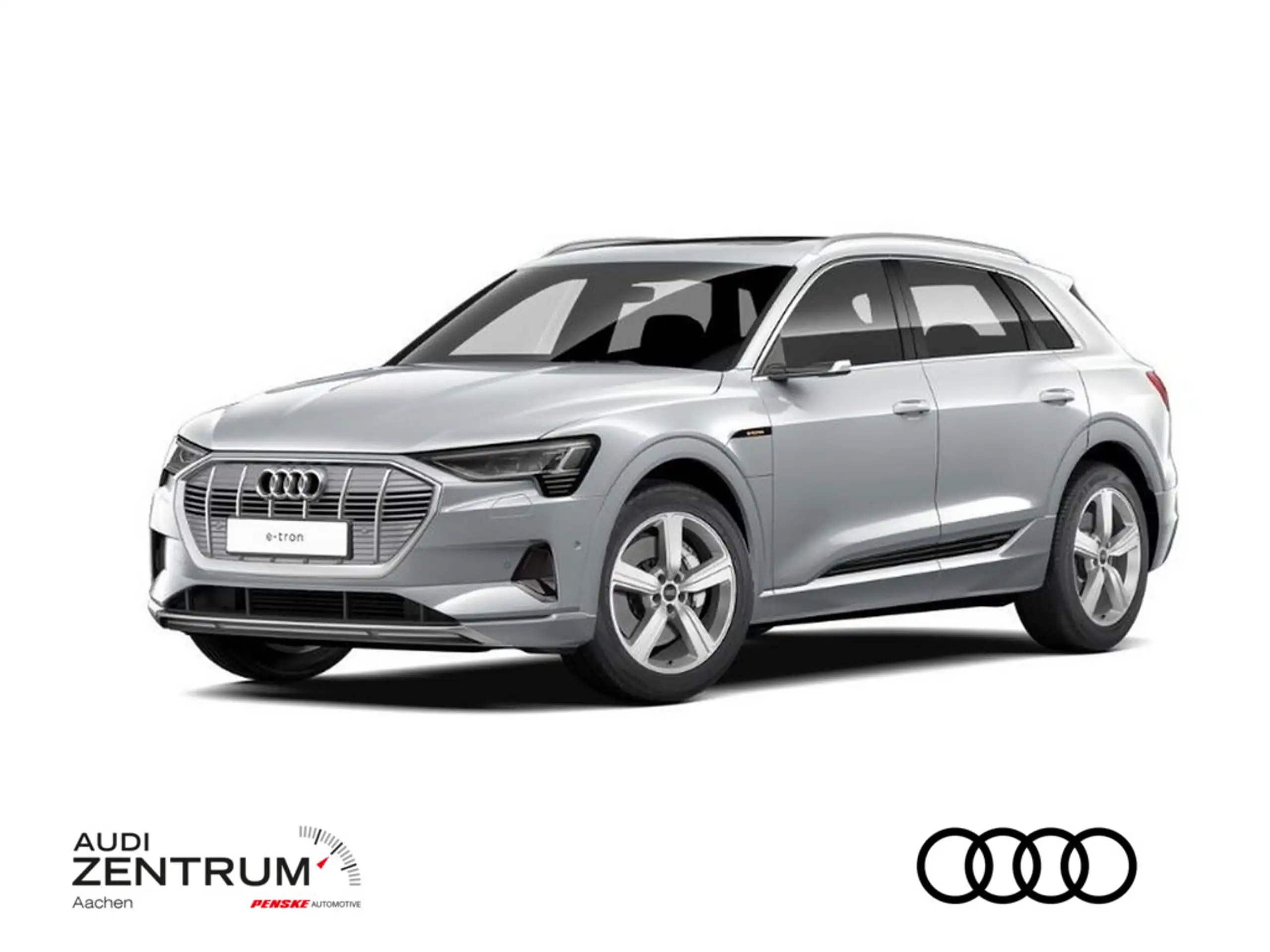 Audi e-tron 2021