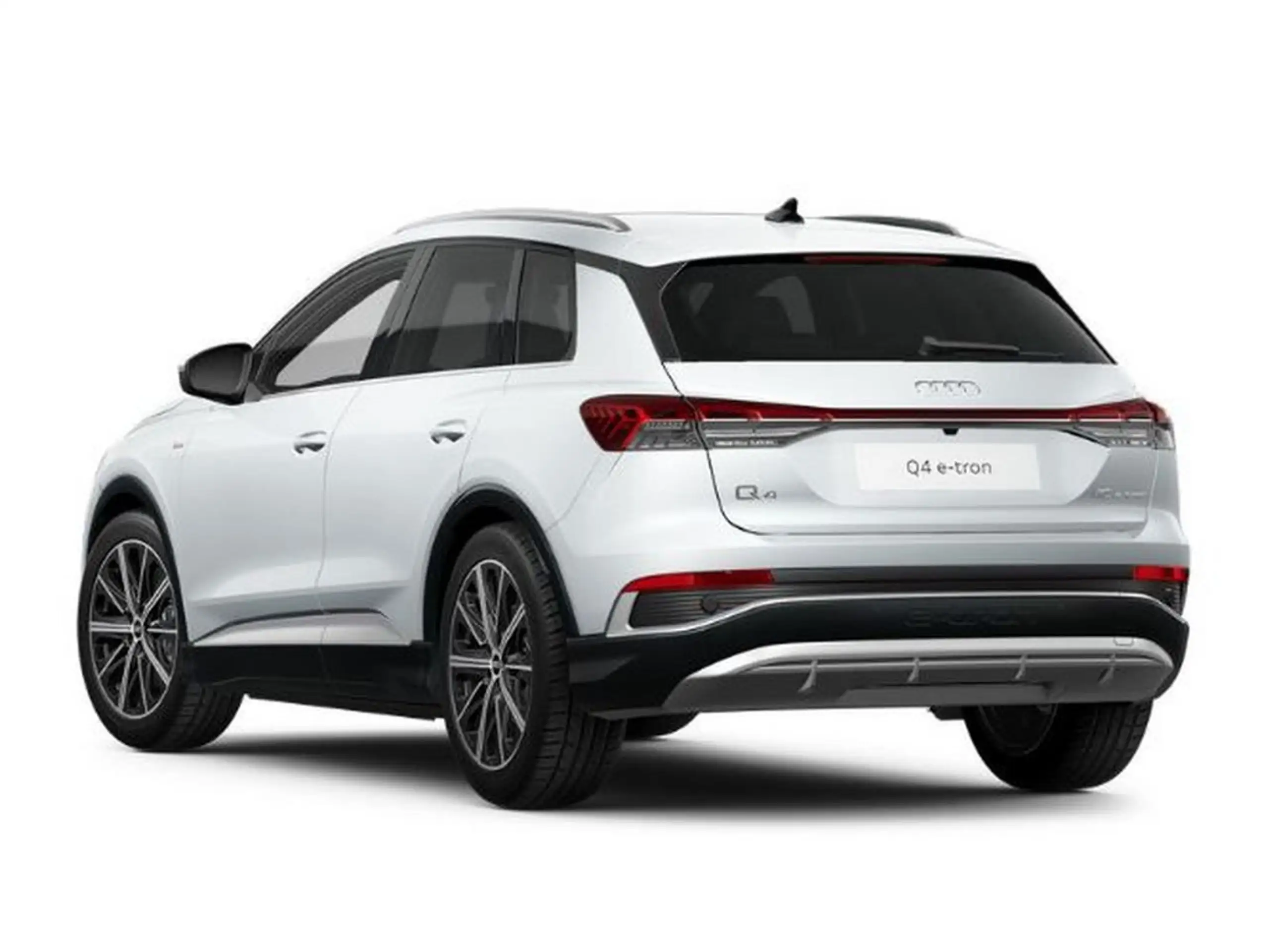 Audi - Q4 e-tron