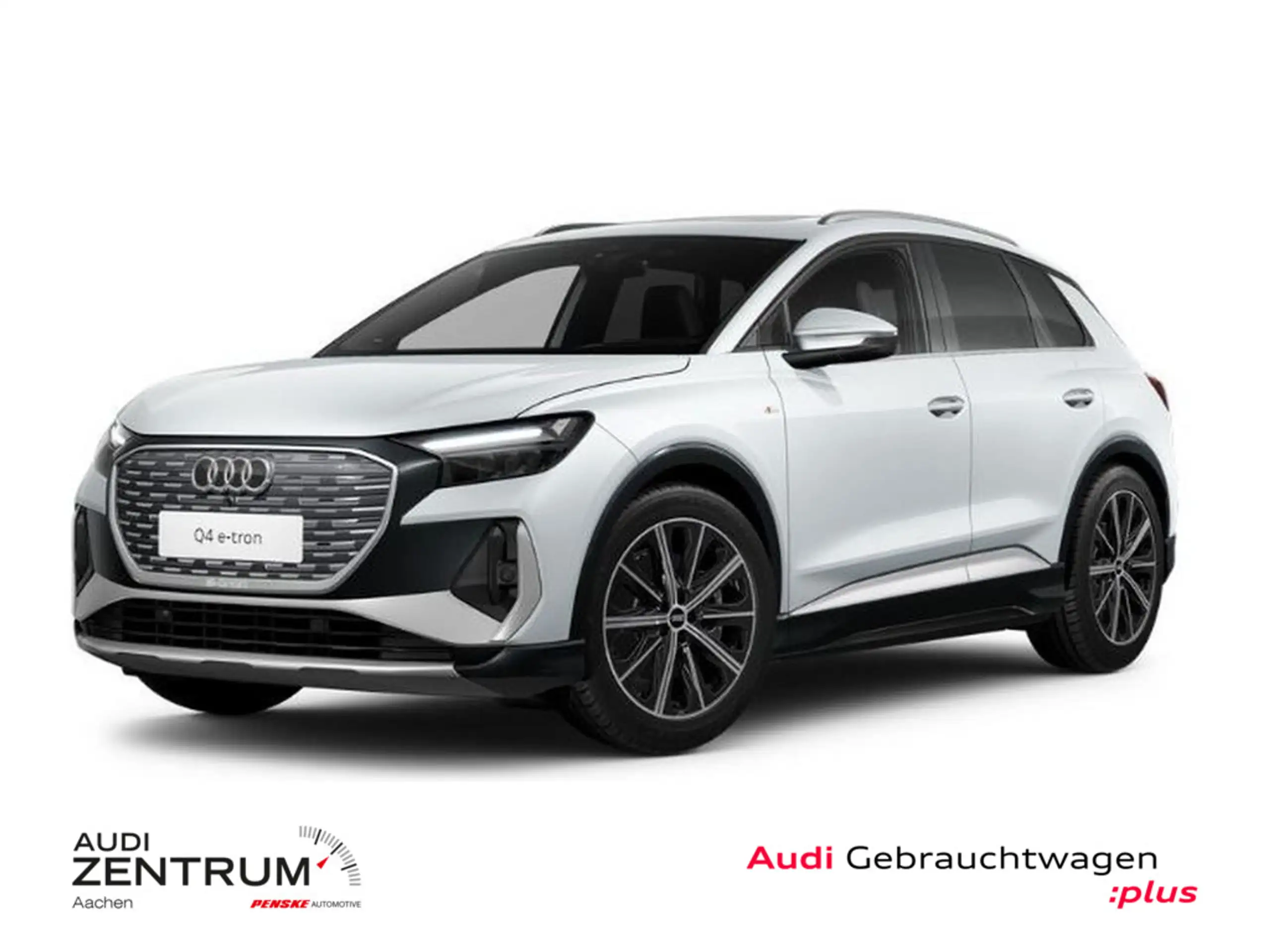 Audi - Q4 e-tron