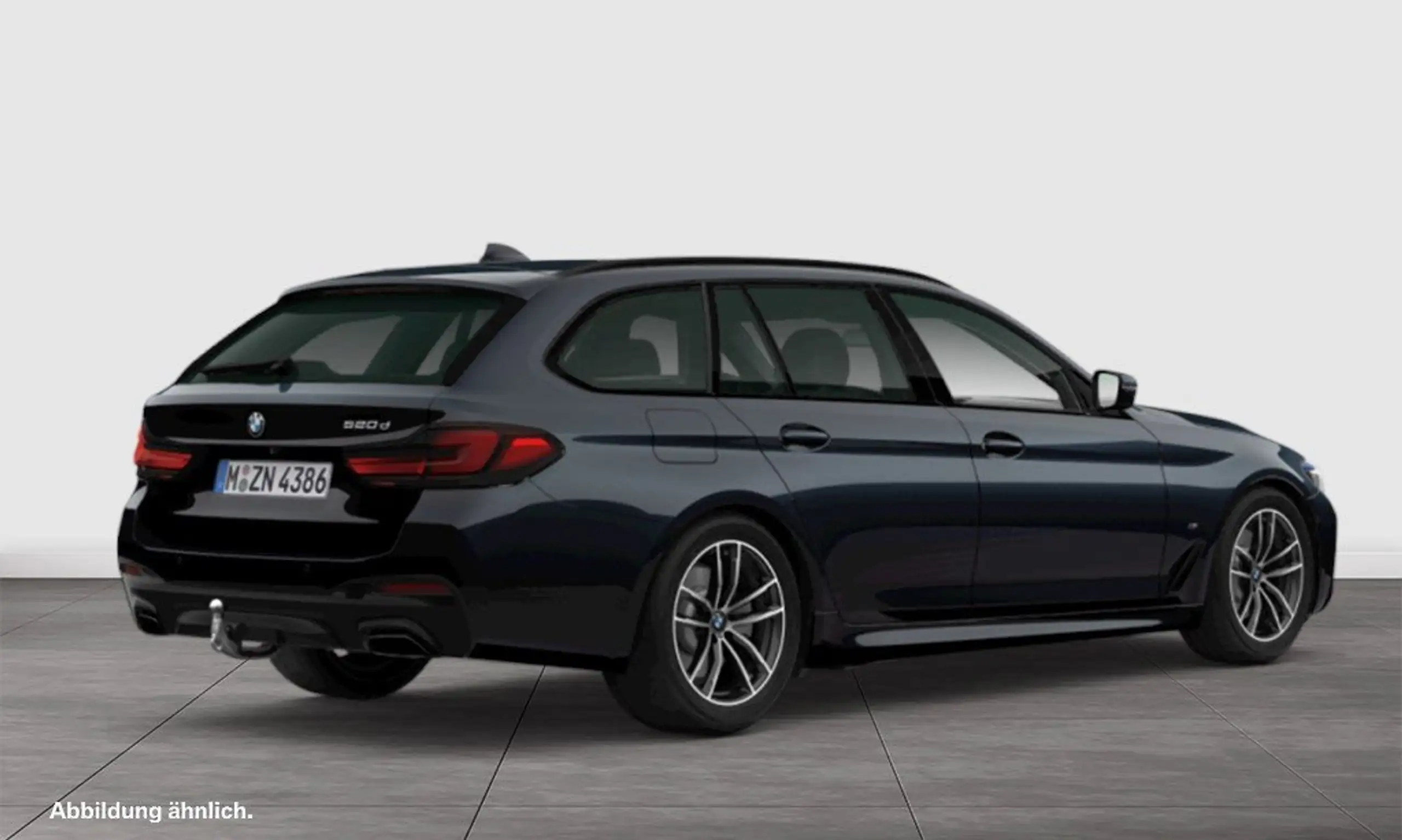 BMW - 520