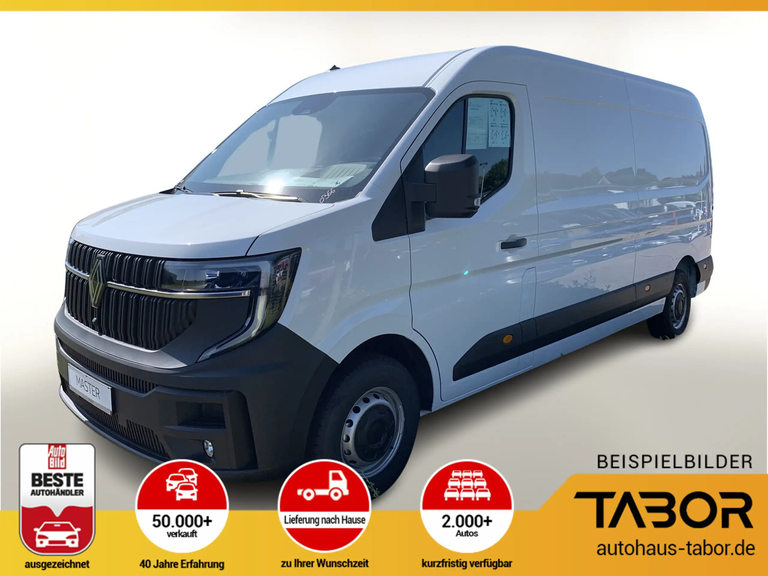 Renault Master 2024