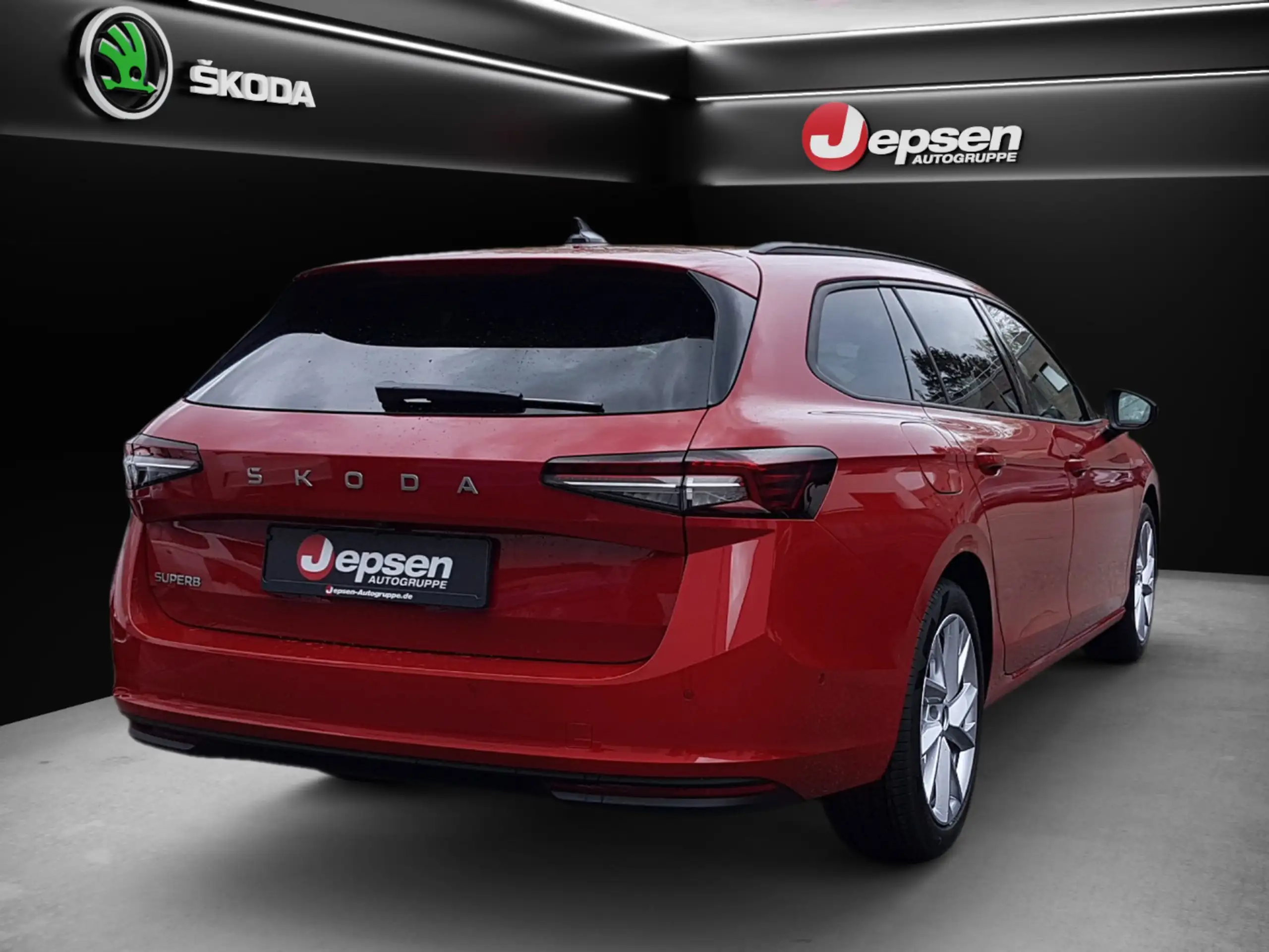 Skoda - Superb