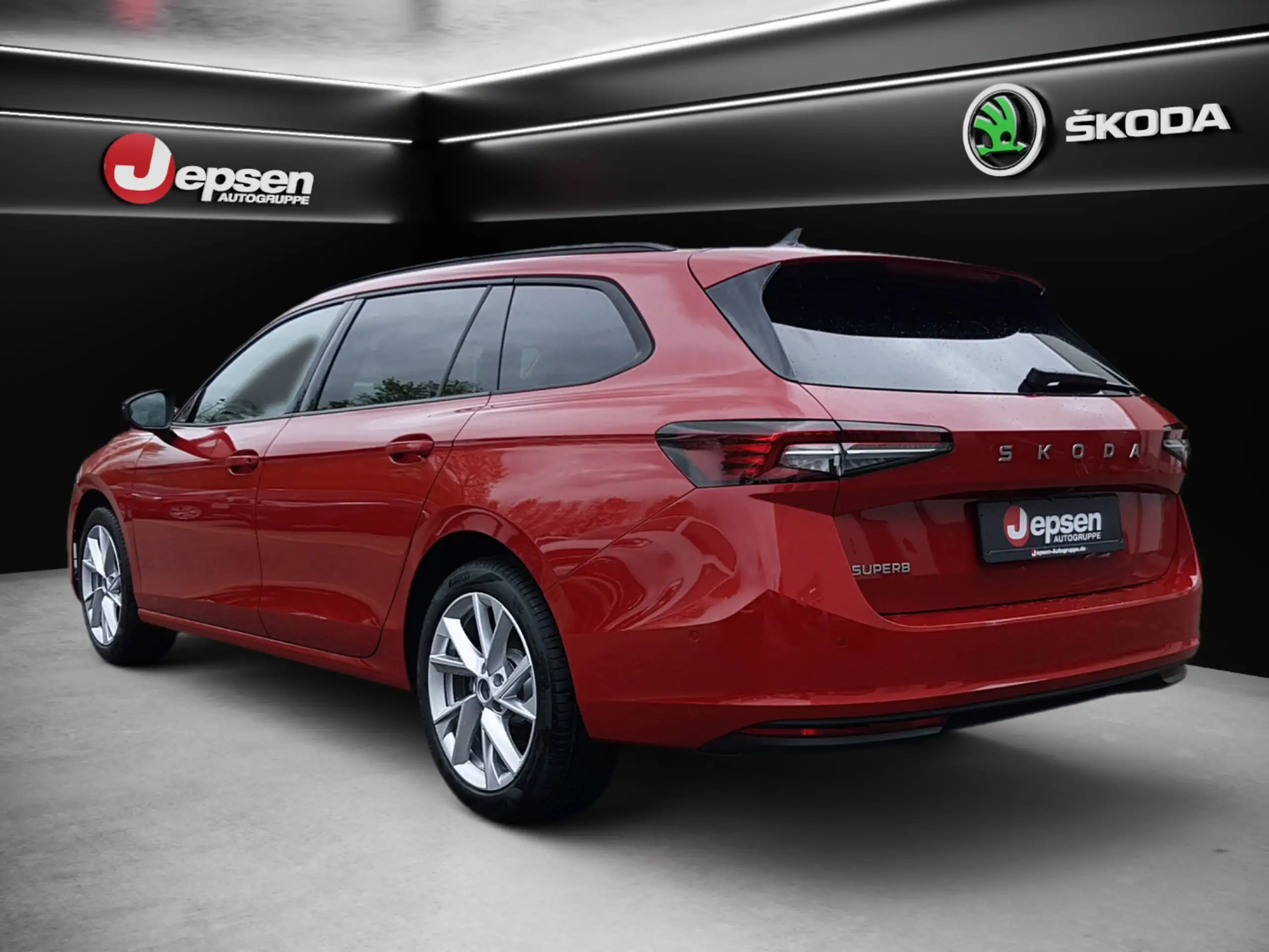 Skoda - Superb