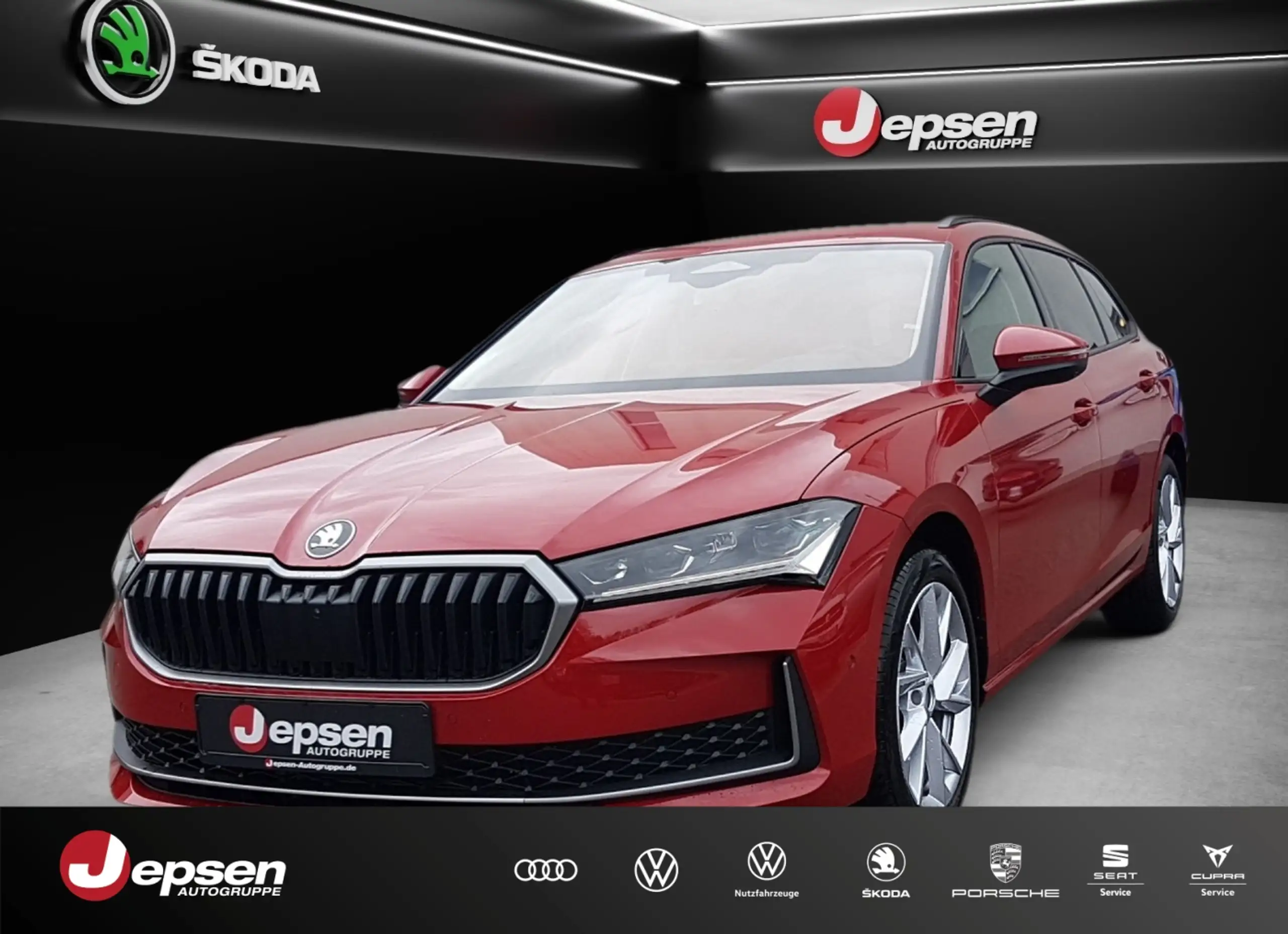 Skoda - Superb