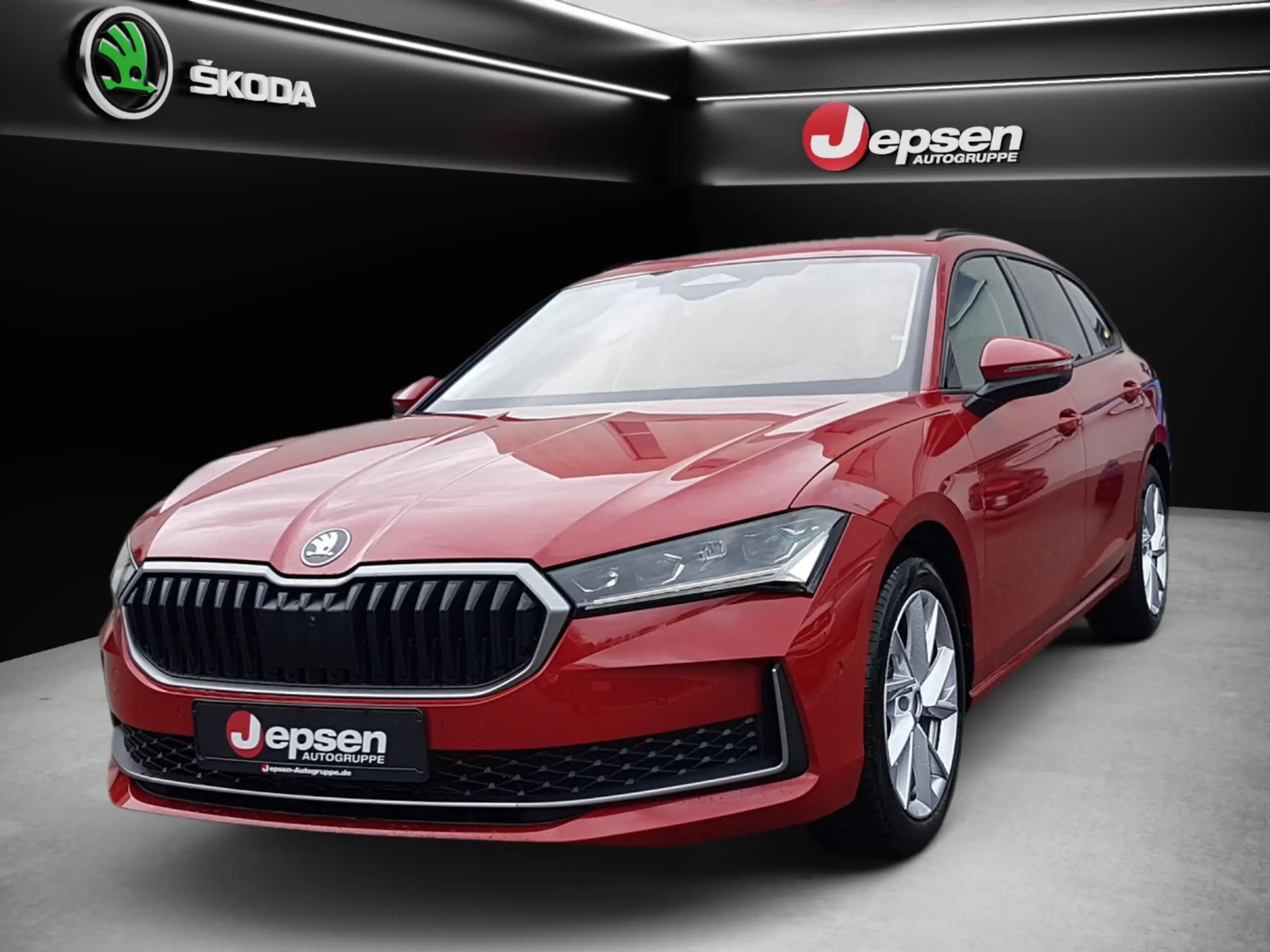 Skoda - Superb