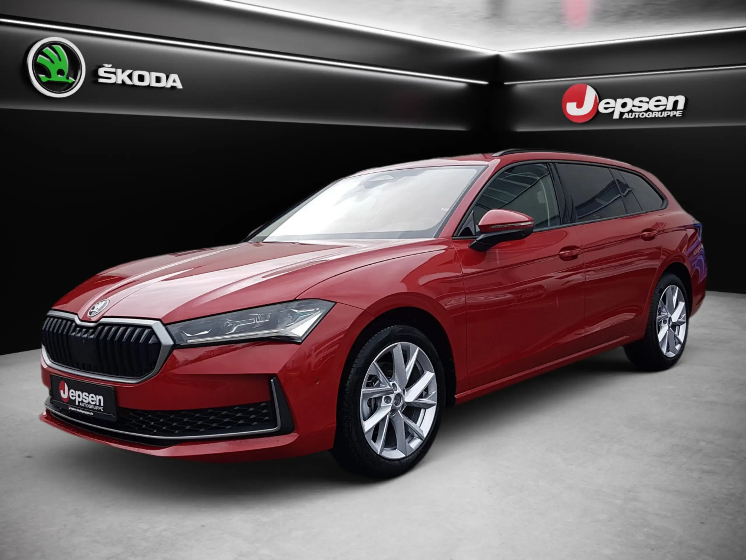 Skoda - Superb