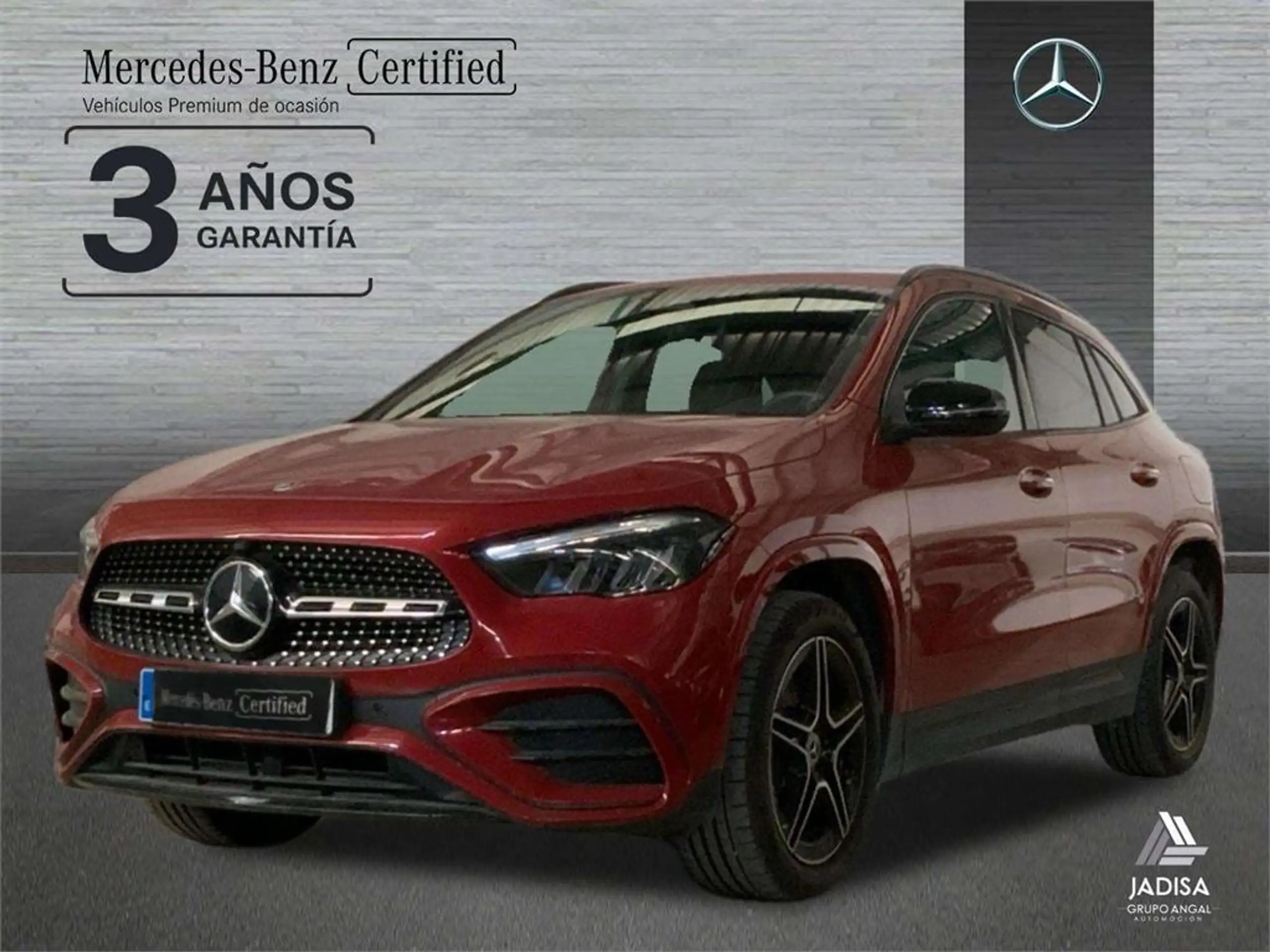 Mercedes-Benz GLA 250 2023