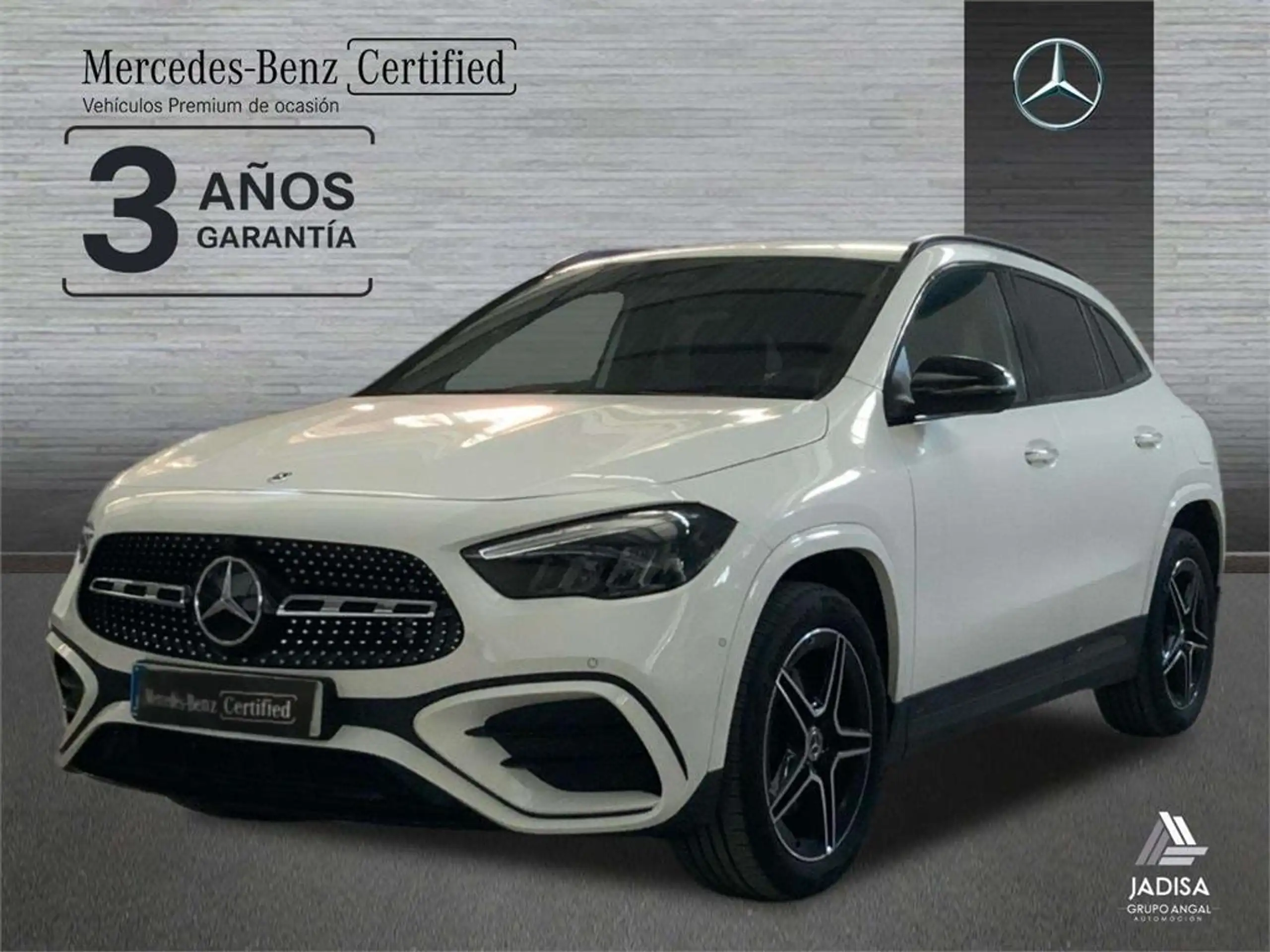 Mercedes-Benz - GLA 250