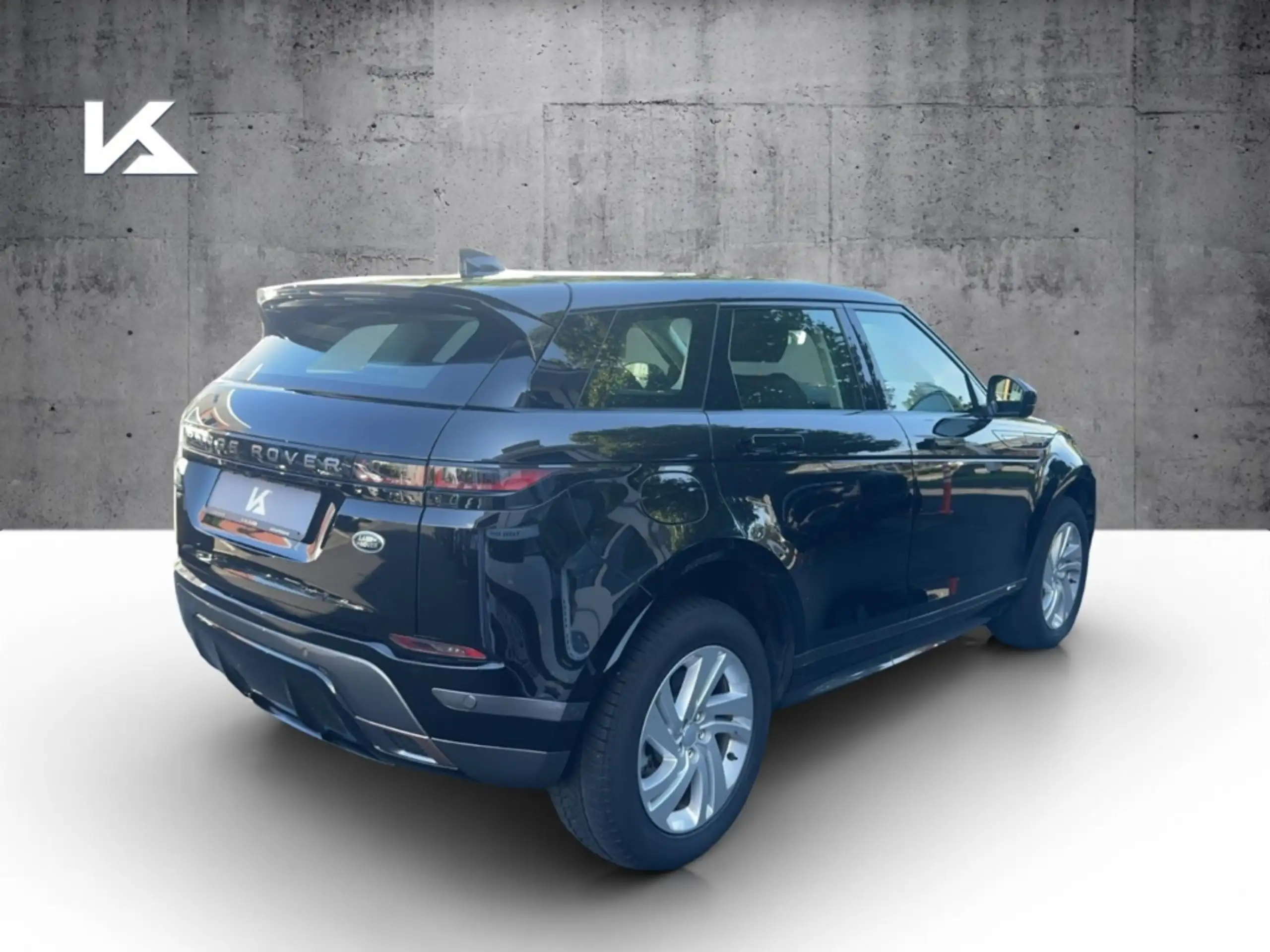 Land Rover - Range Rover Evoque