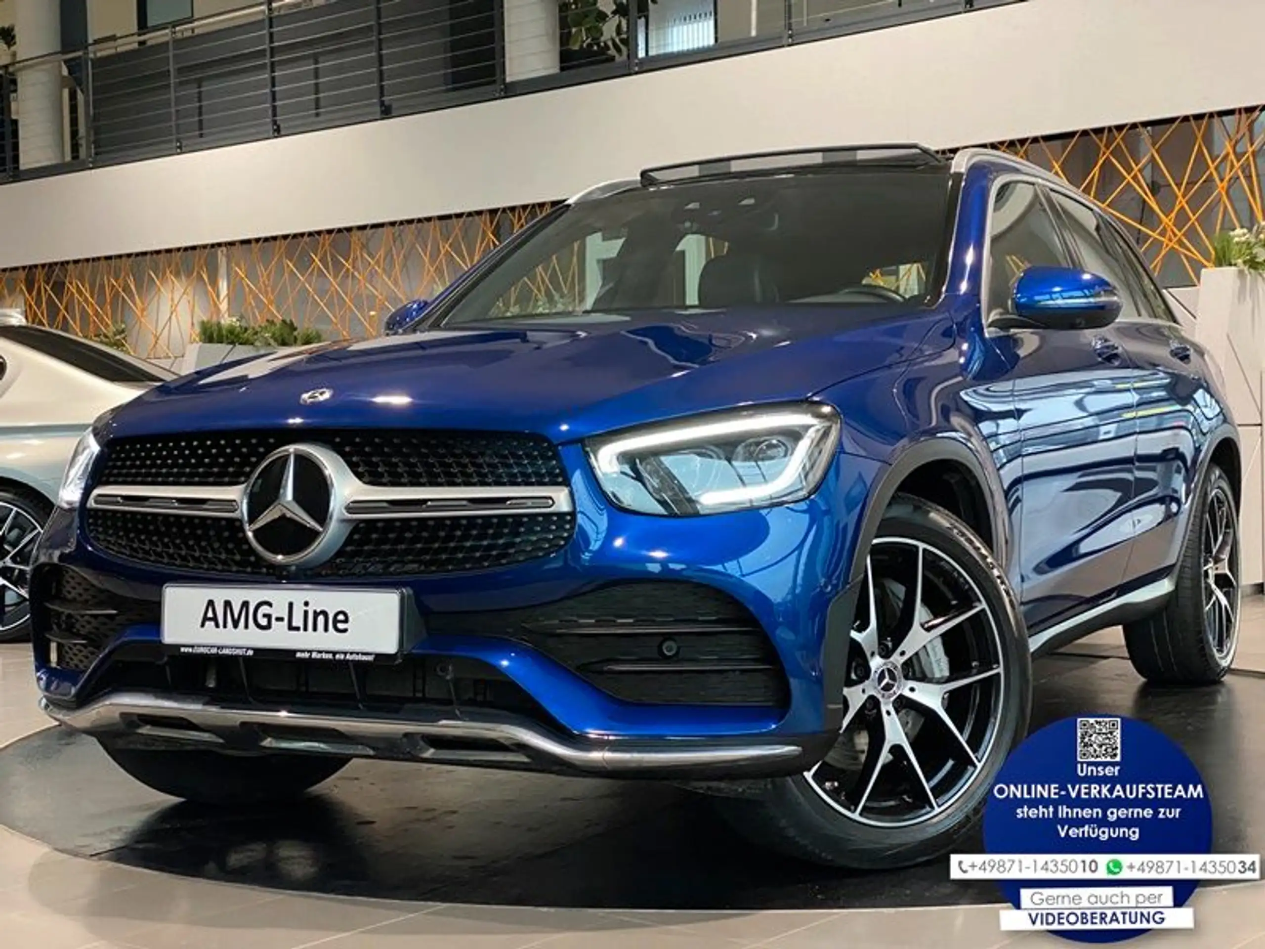 Mercedes-Benz GLC 300 2020