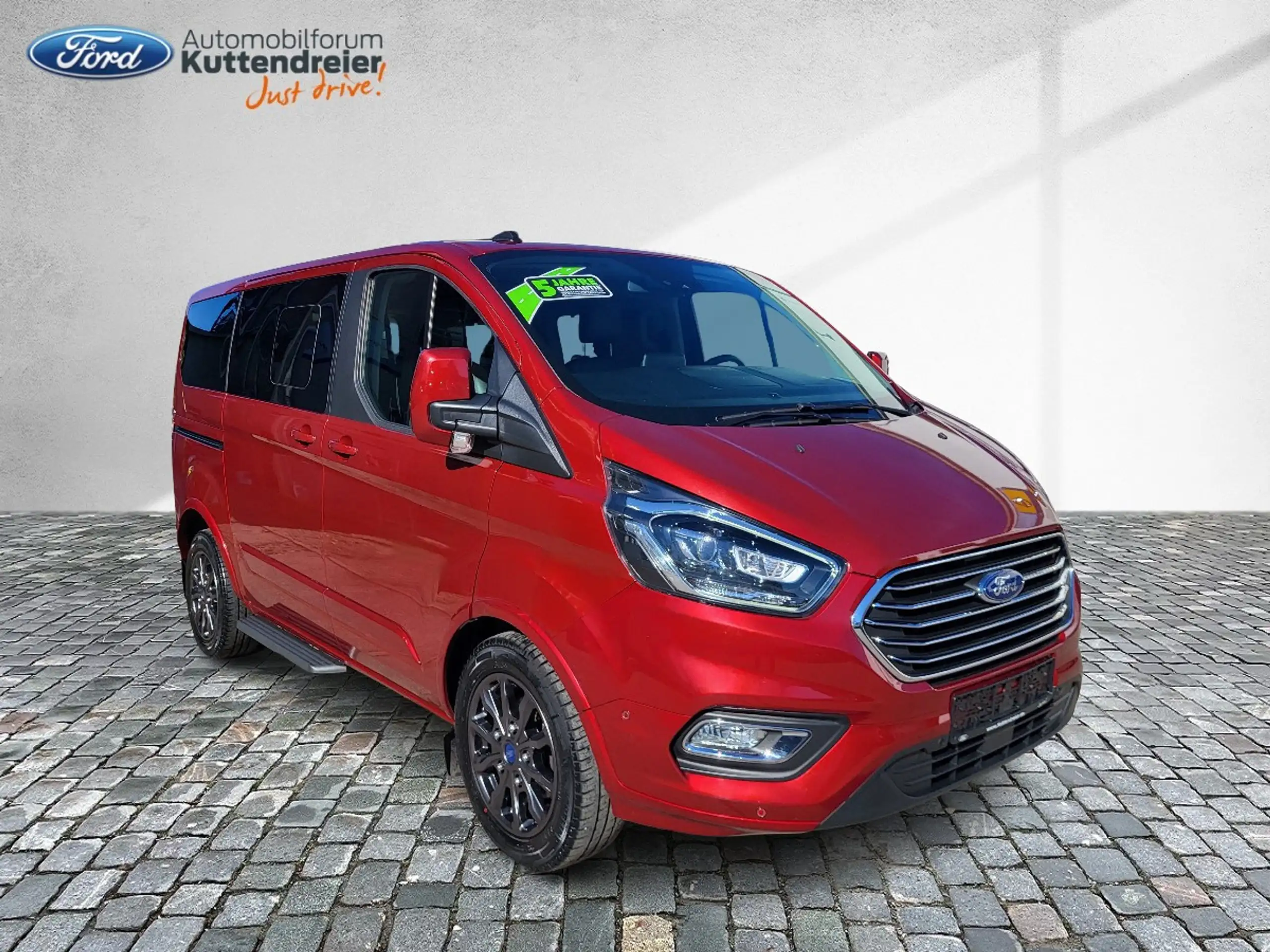 Ford - Tourneo Custom