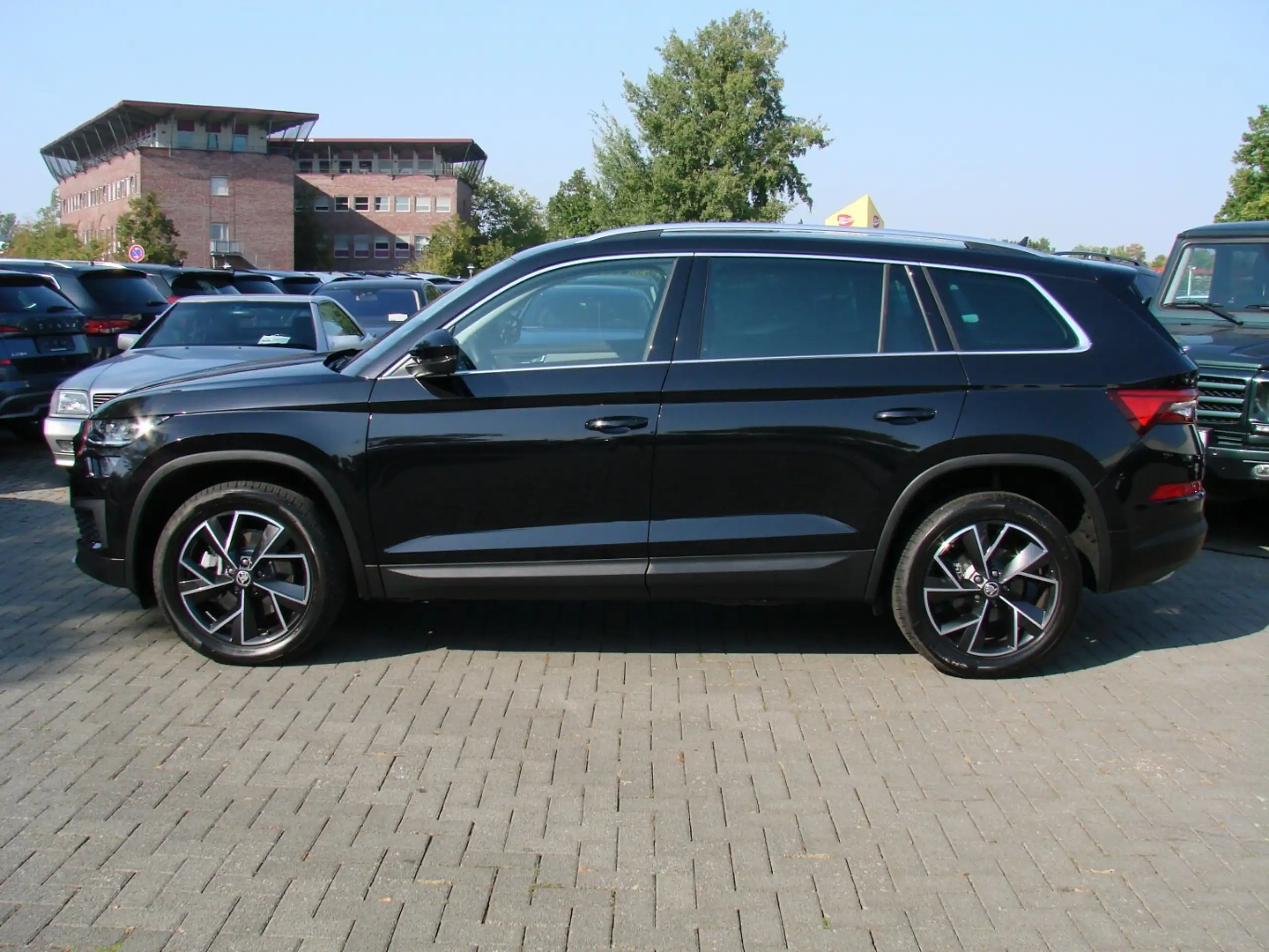 Skoda - Kodiaq