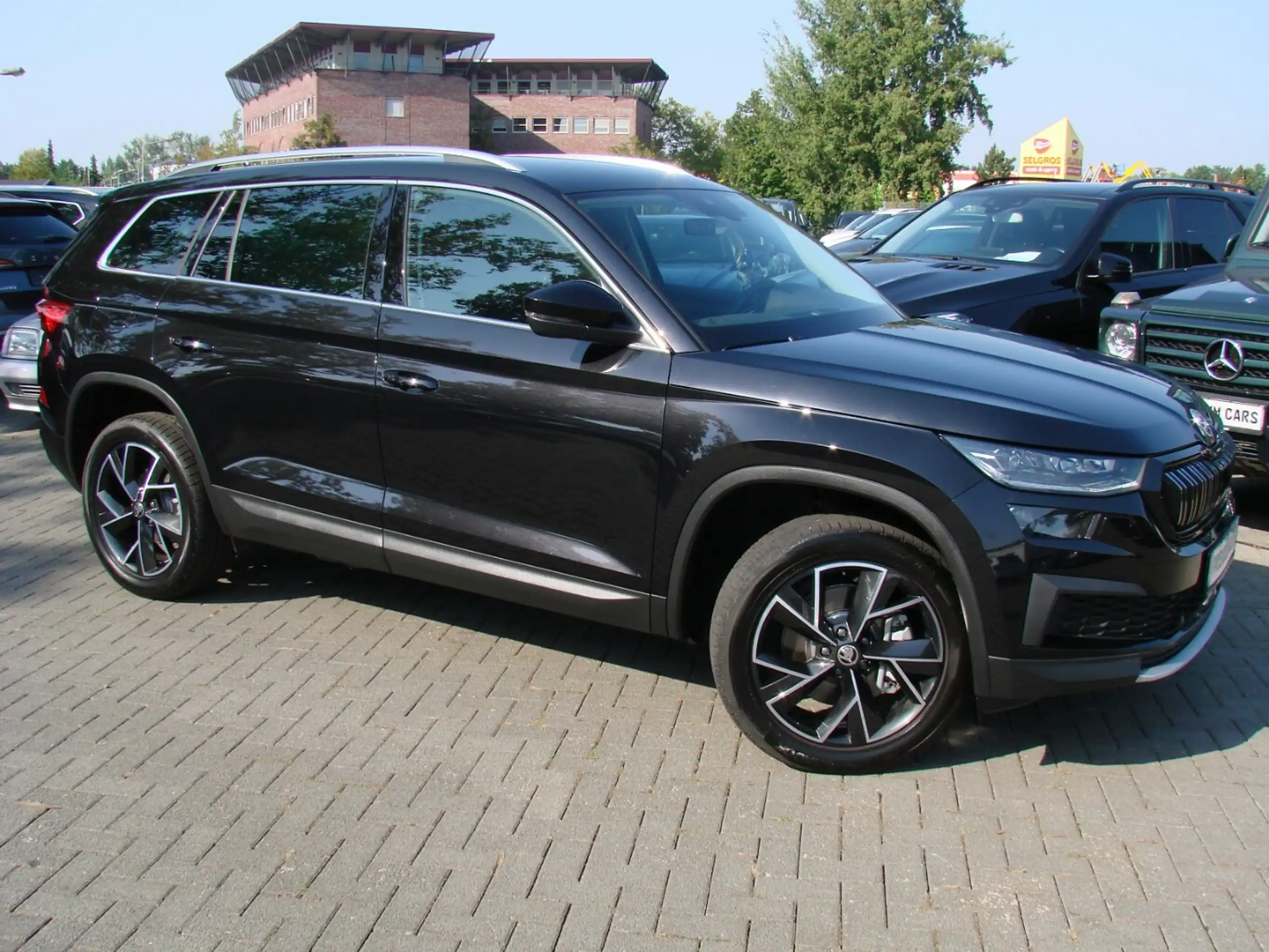 Skoda - Kodiaq