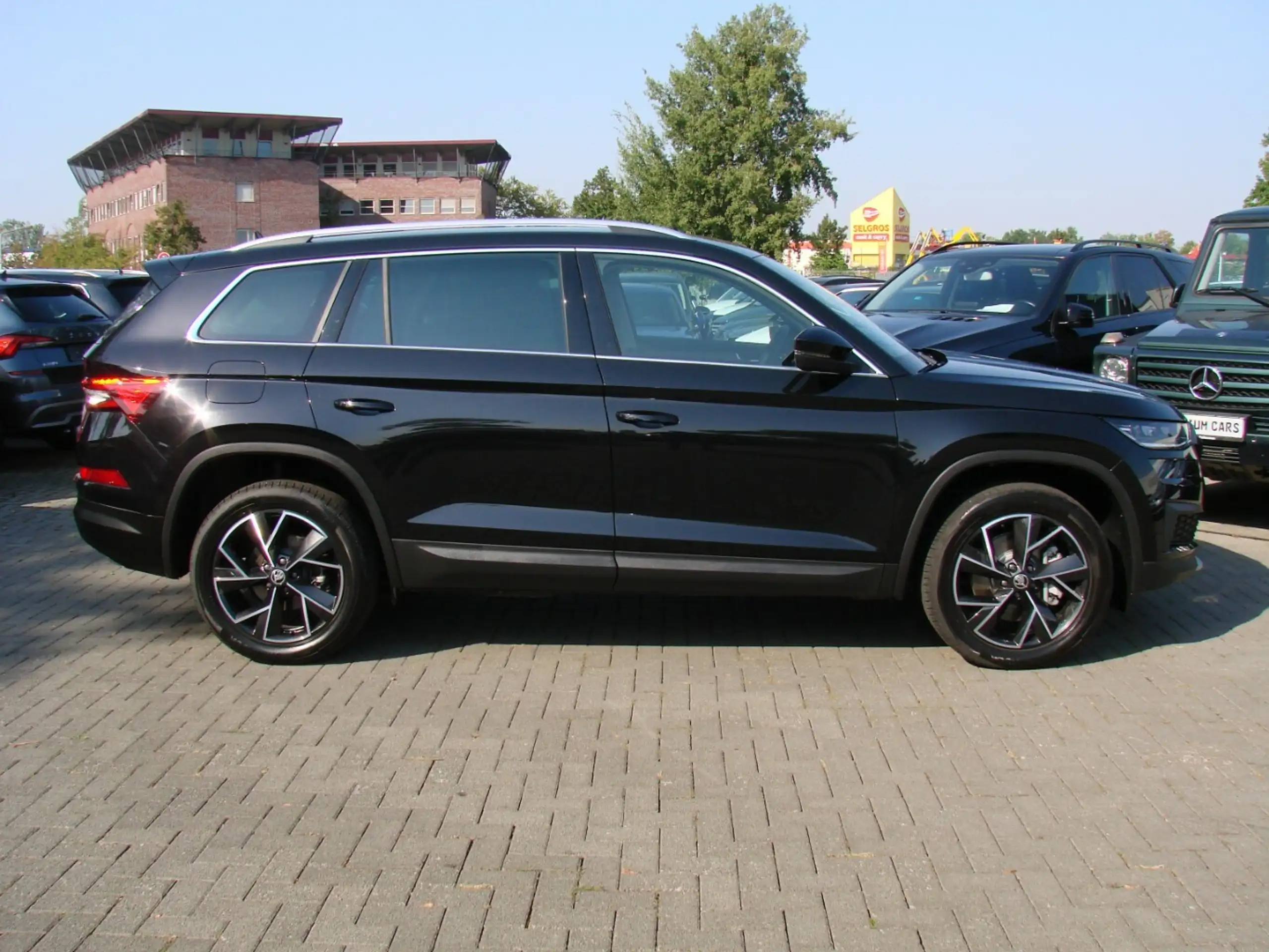 Skoda - Kodiaq